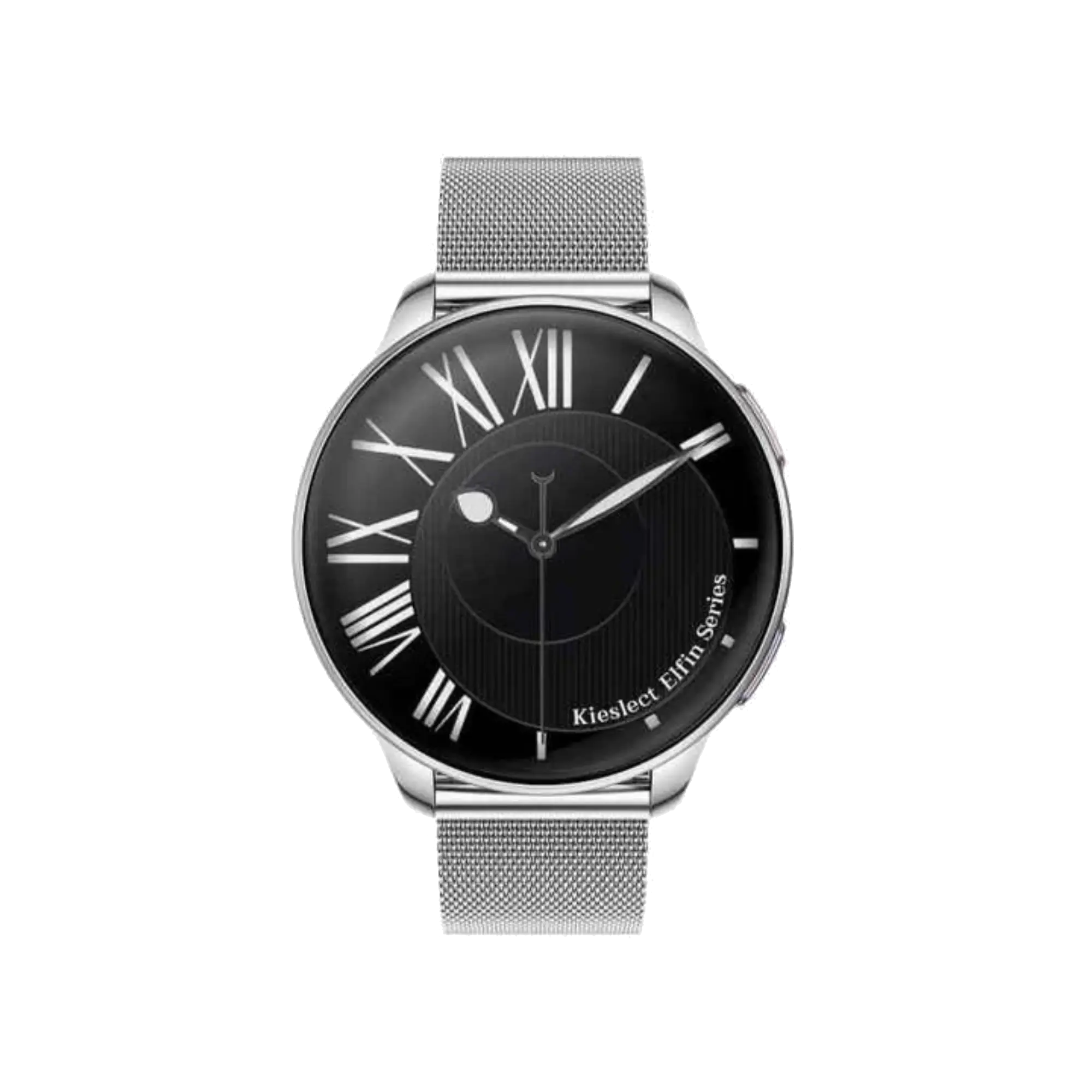 Kieslect Elfin Bluetooth Calling Lady Smart Watch Silver