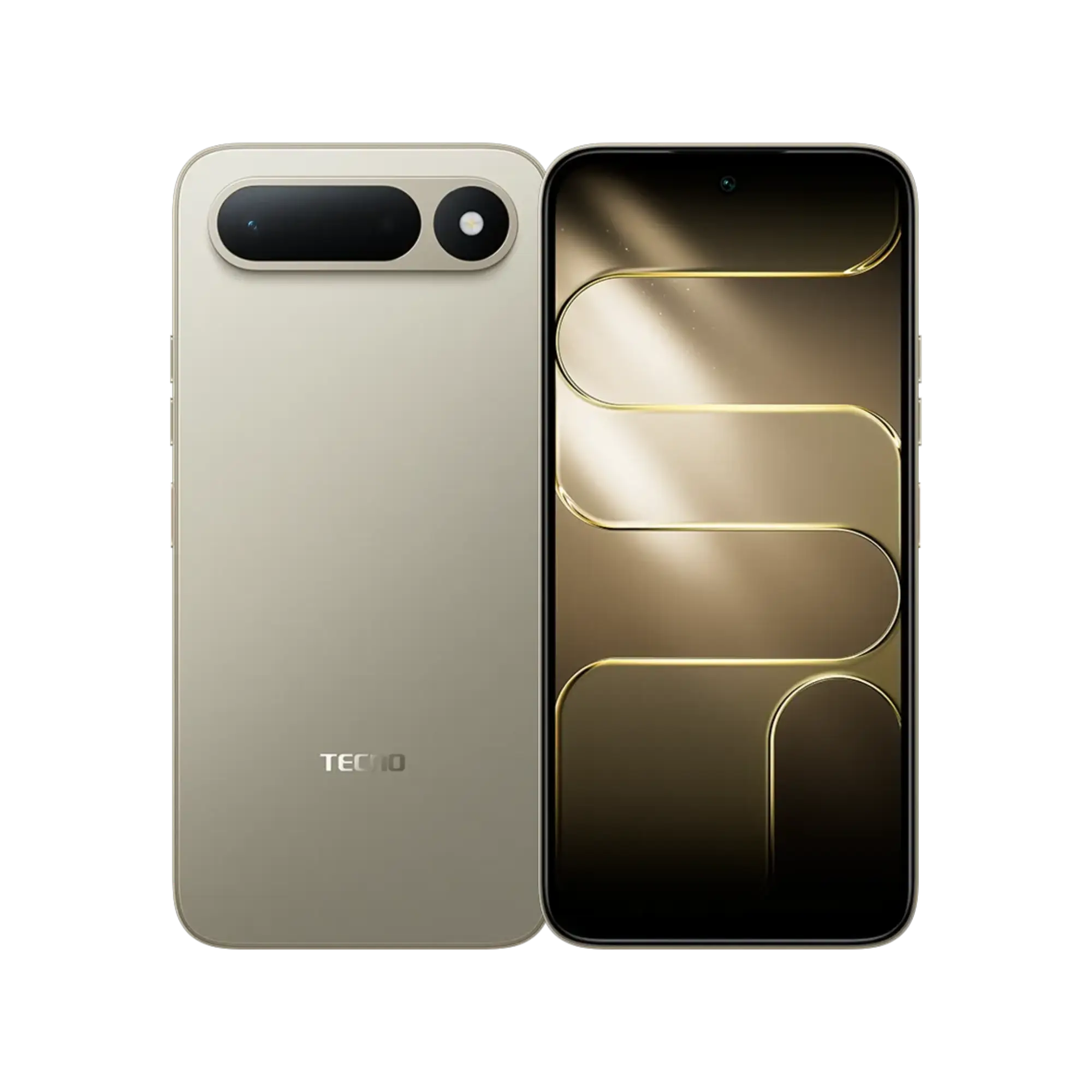 Tecno Spark 50 5G (Official)