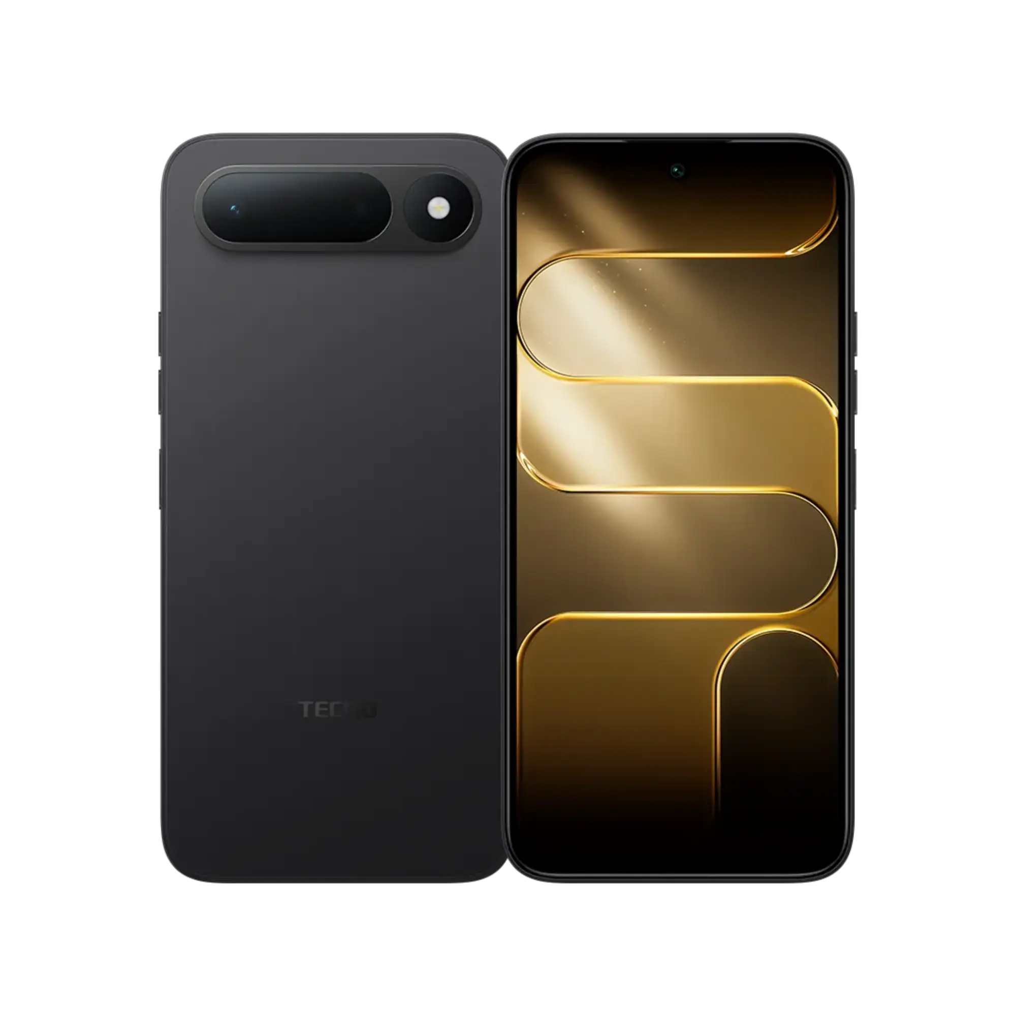 Tecno Spark 50 5G (Official) 6/128GB | Ink Black