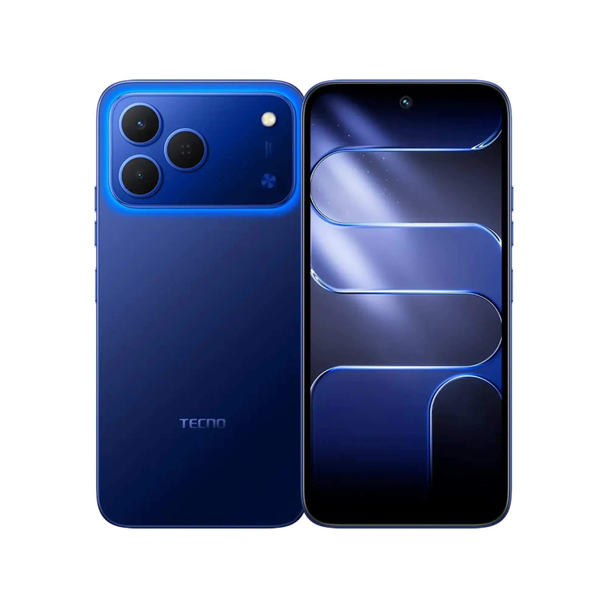 Tecno Spark 50 (Official) 4/128GB | Halo Blue