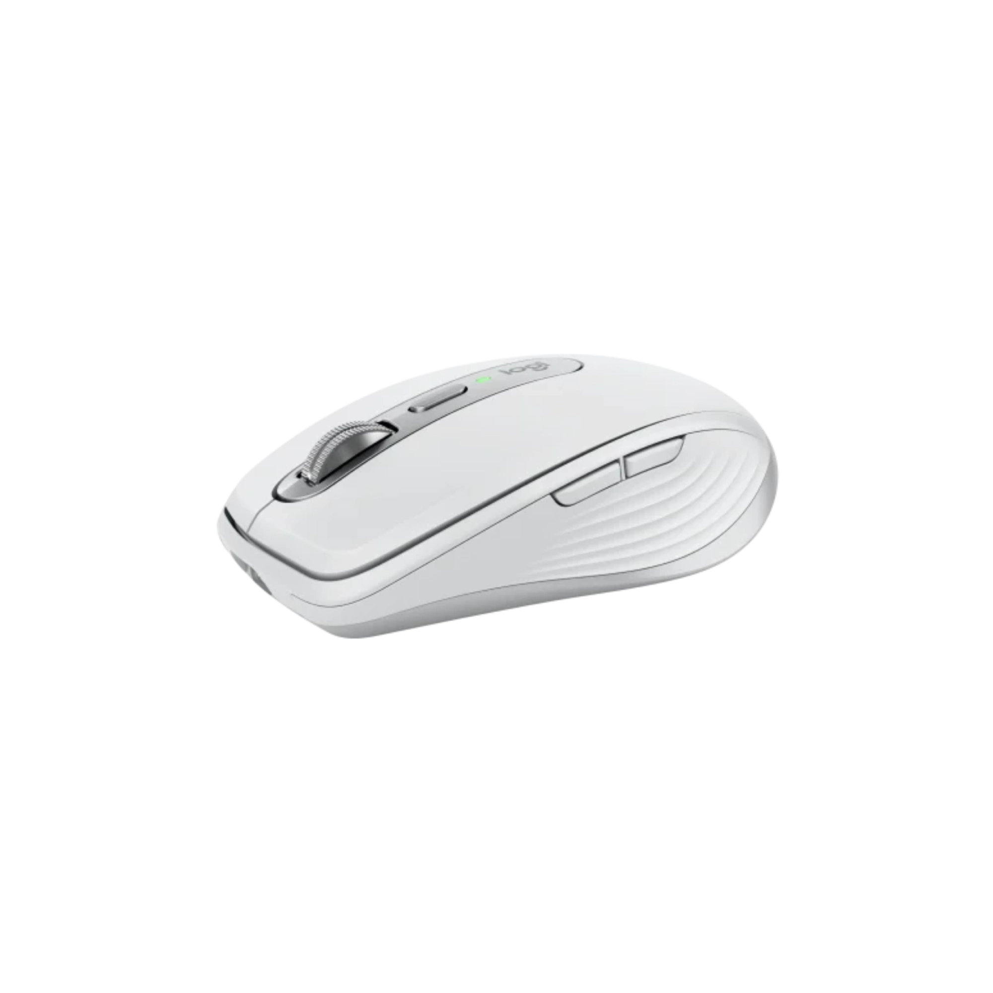 Logitech MX Anywhere 3S Rechargeable Wireless Mouse Pale Gray