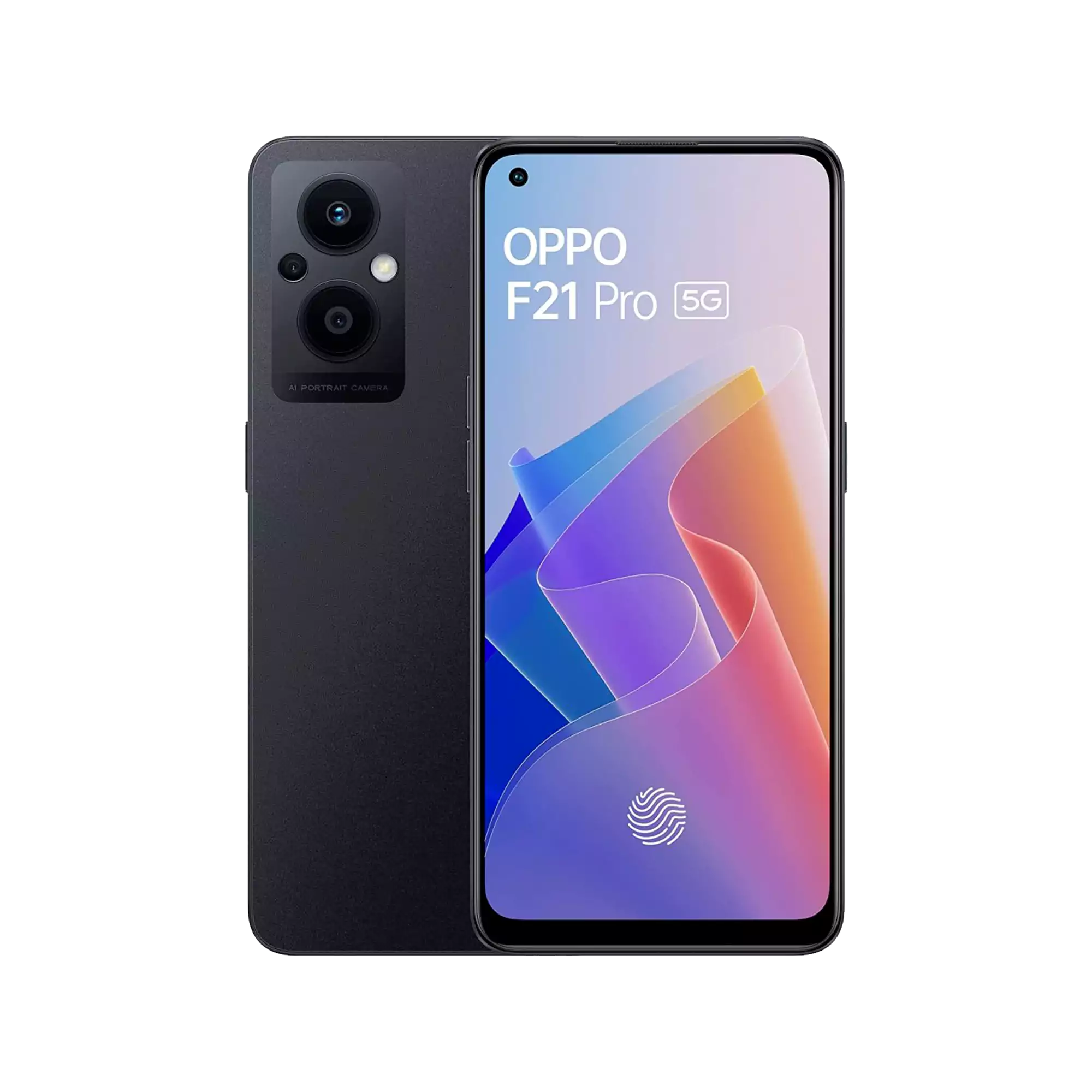 Oppo F21 Pro 5G (Official) 8/128GB | Cosmic Black