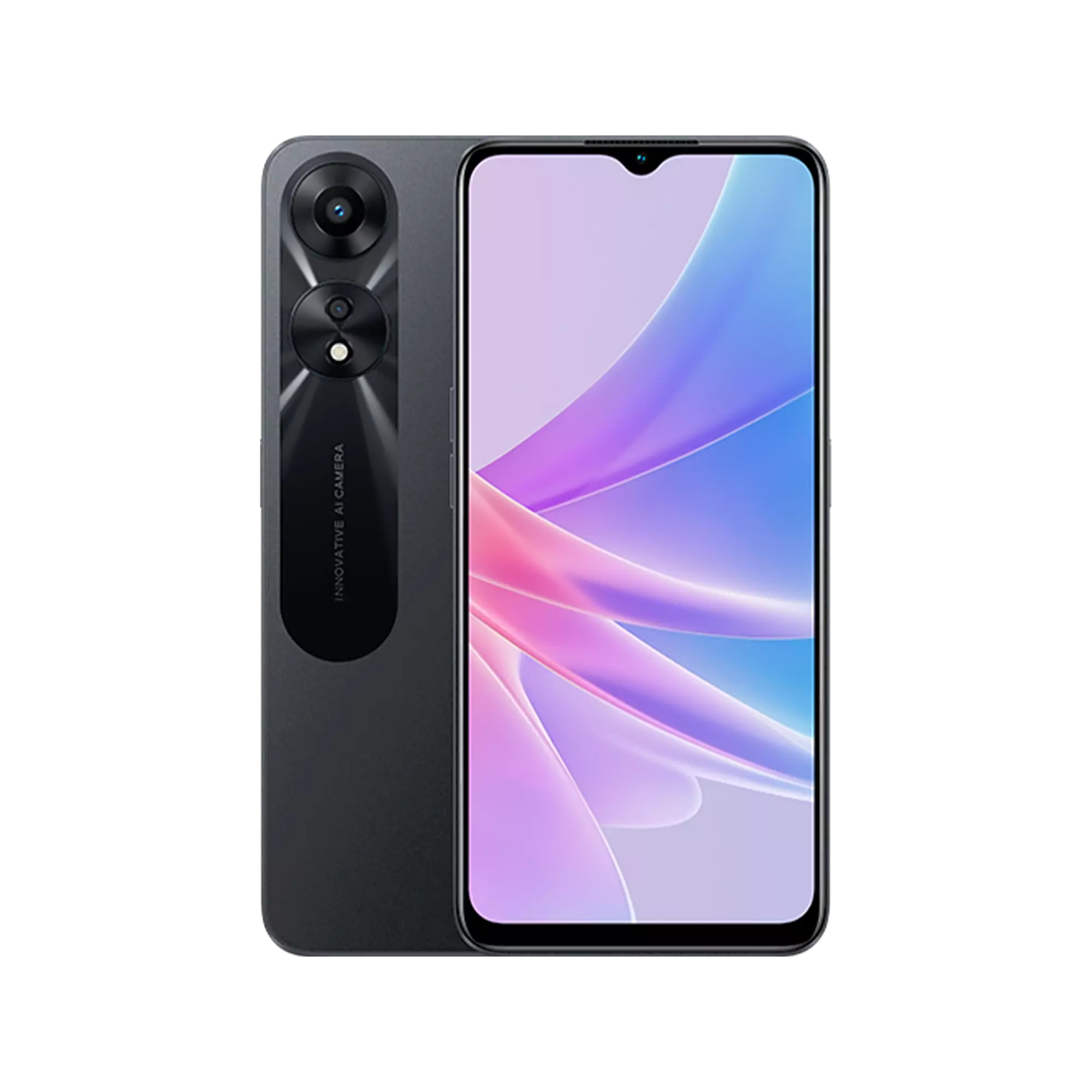 Oppo A78 5G (Official) 8/128GB | Black