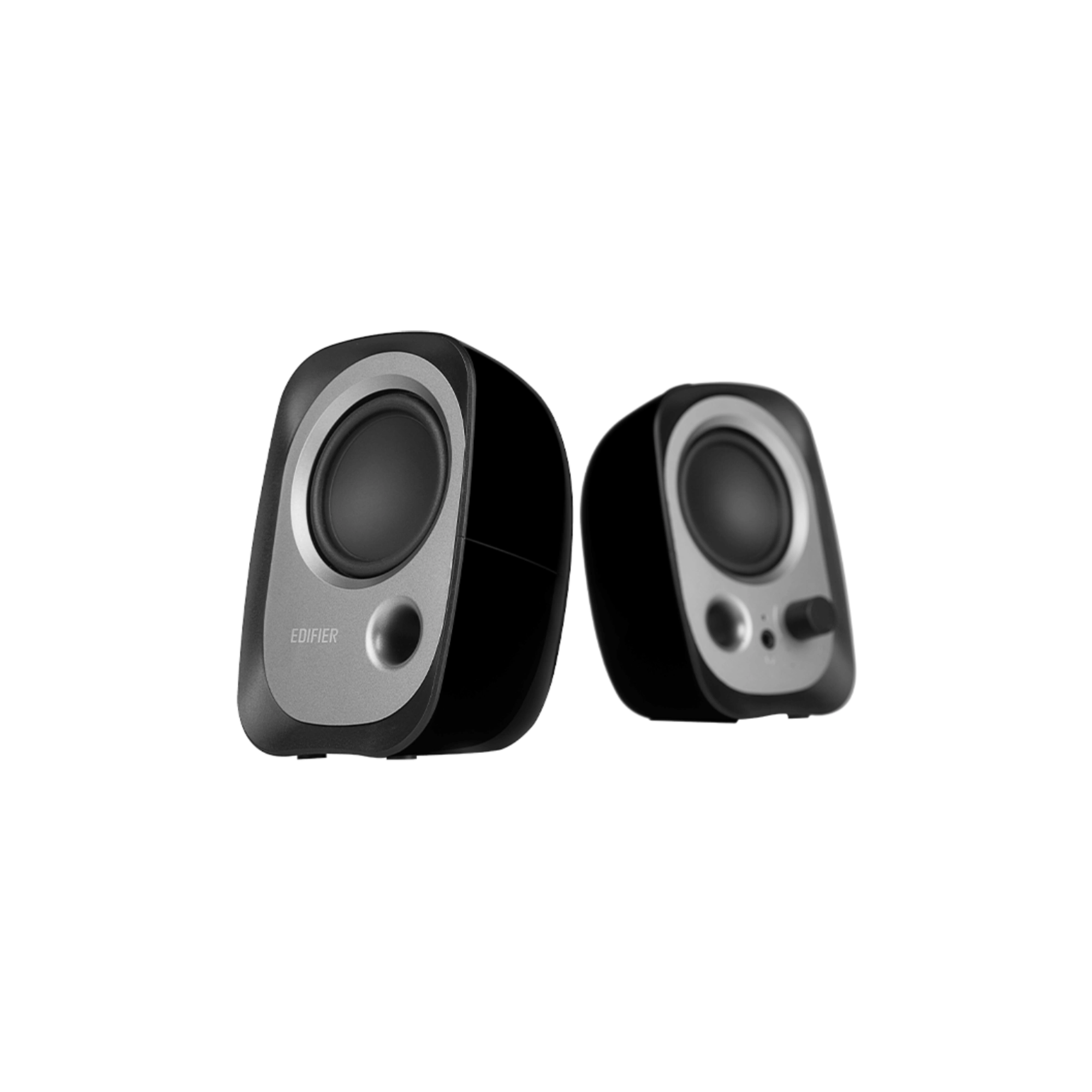 Edifier R12U 2.0 USB Multimedia Speaker Black
