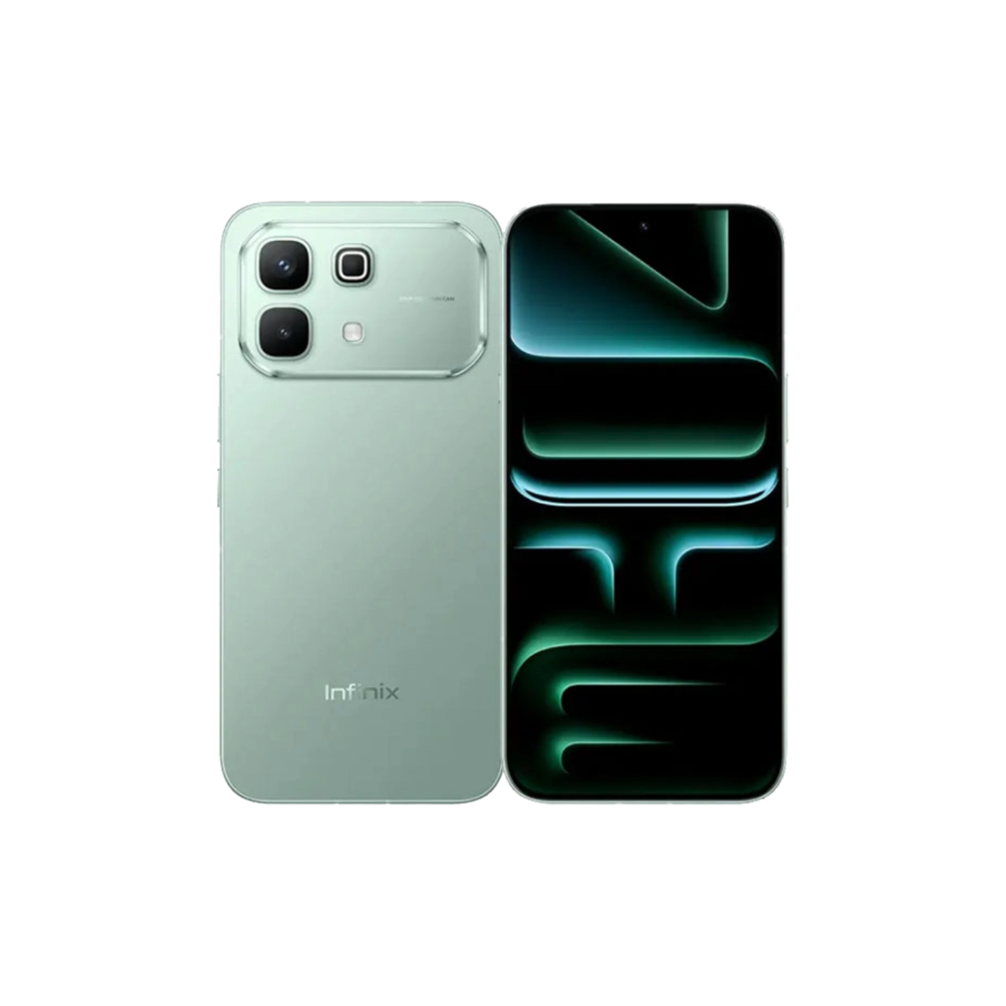 Infinix Note 60 (Official) 8/256GB | Fizz Blue