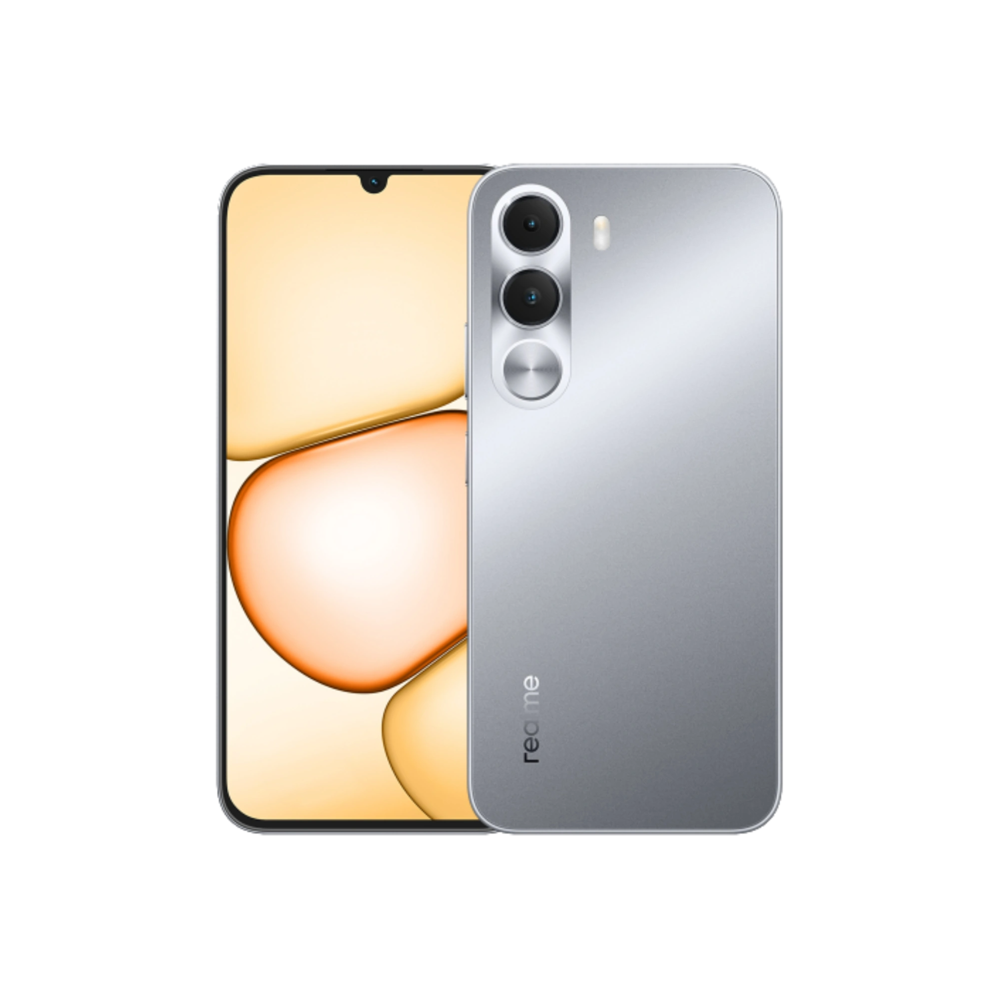 Realme C100i (Official) 4/64GB | Dusk Gray