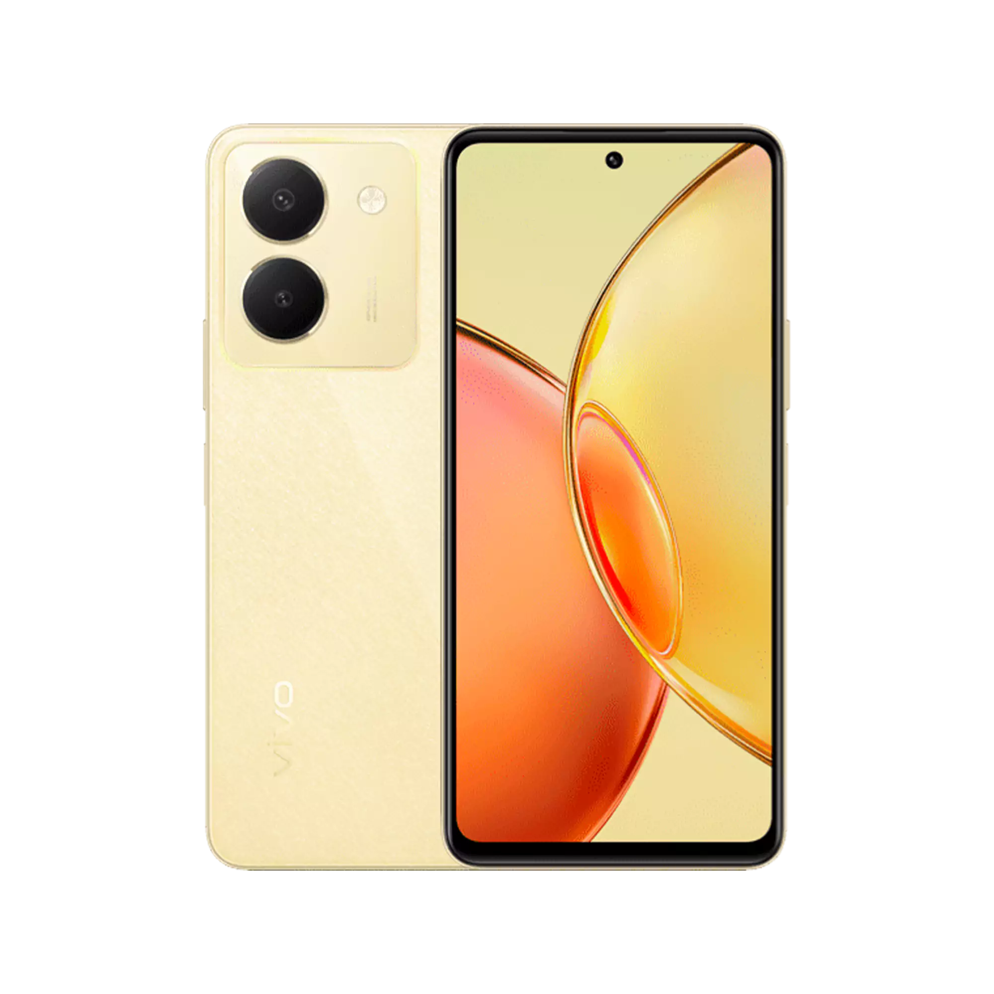 vivo Y36 (Official) 8/128GB | Vibrant Gold