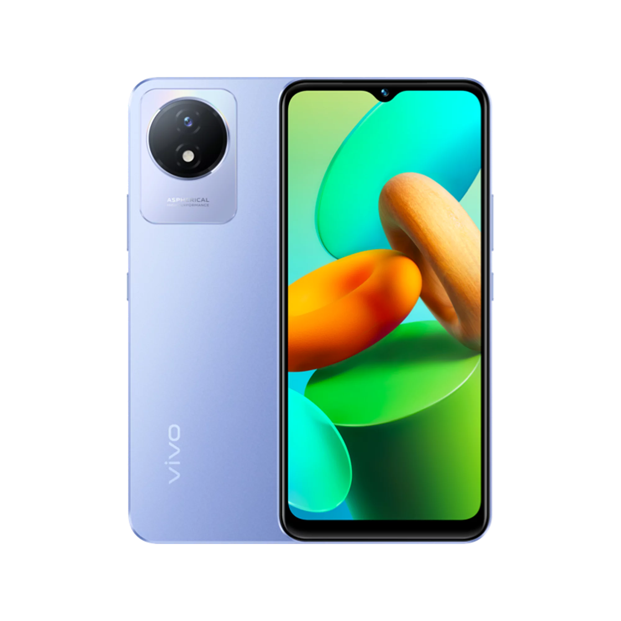vivo Y02 (Official)