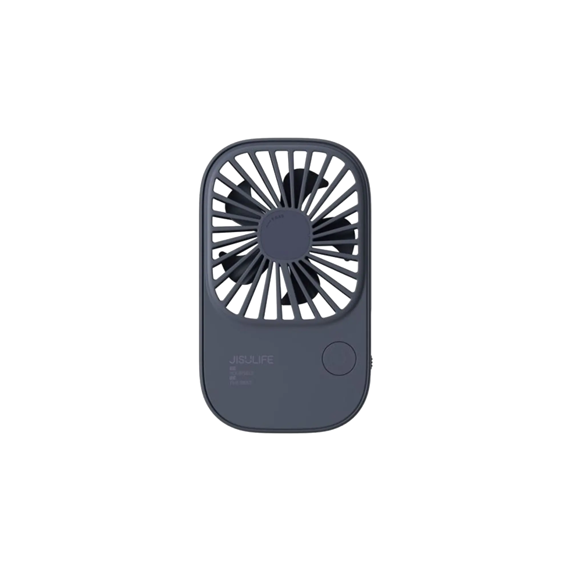 JISULIFE FA49 2000mAh USB Rechargeable Handheld Fan
