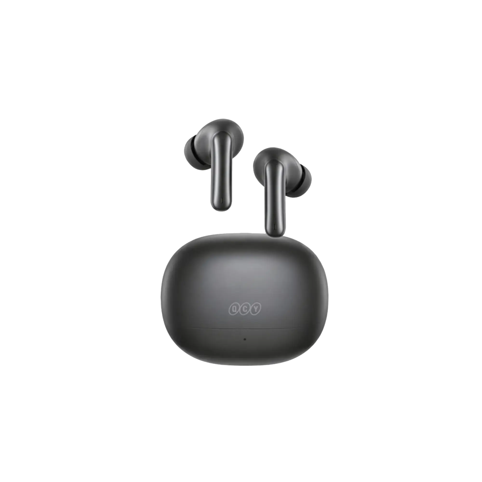 QCY Melobuds N20 Pro Hybrid ANC Earbuds Black
