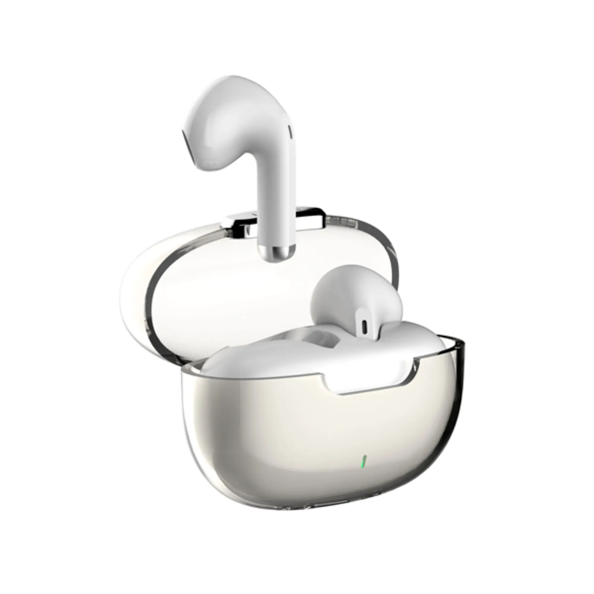 LDNIO T03 Gaming Earbuds White
