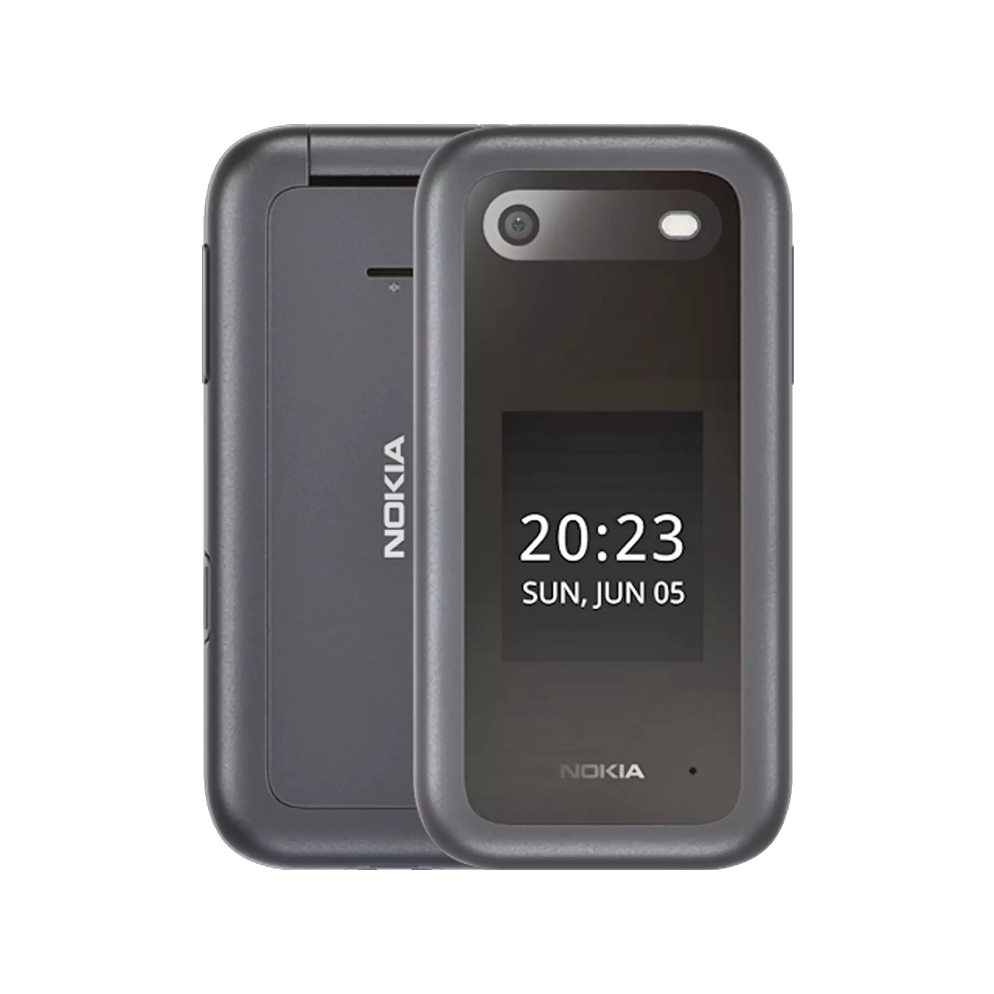 Nokia 2660 Flip Black