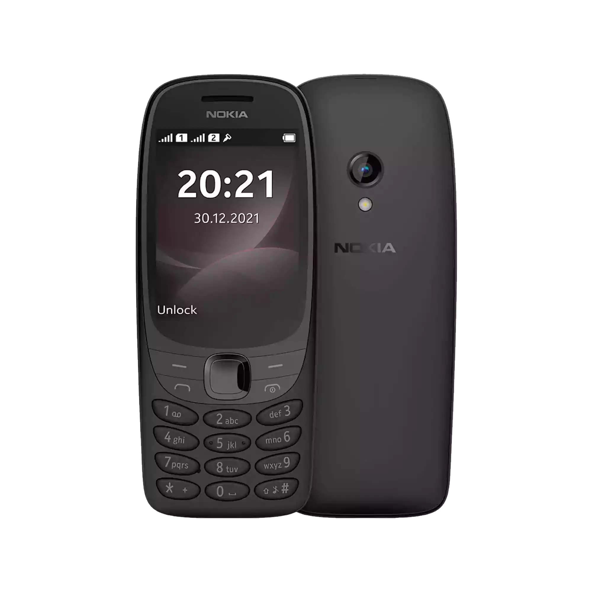 Nokia 6310 (2024 Edition) Black