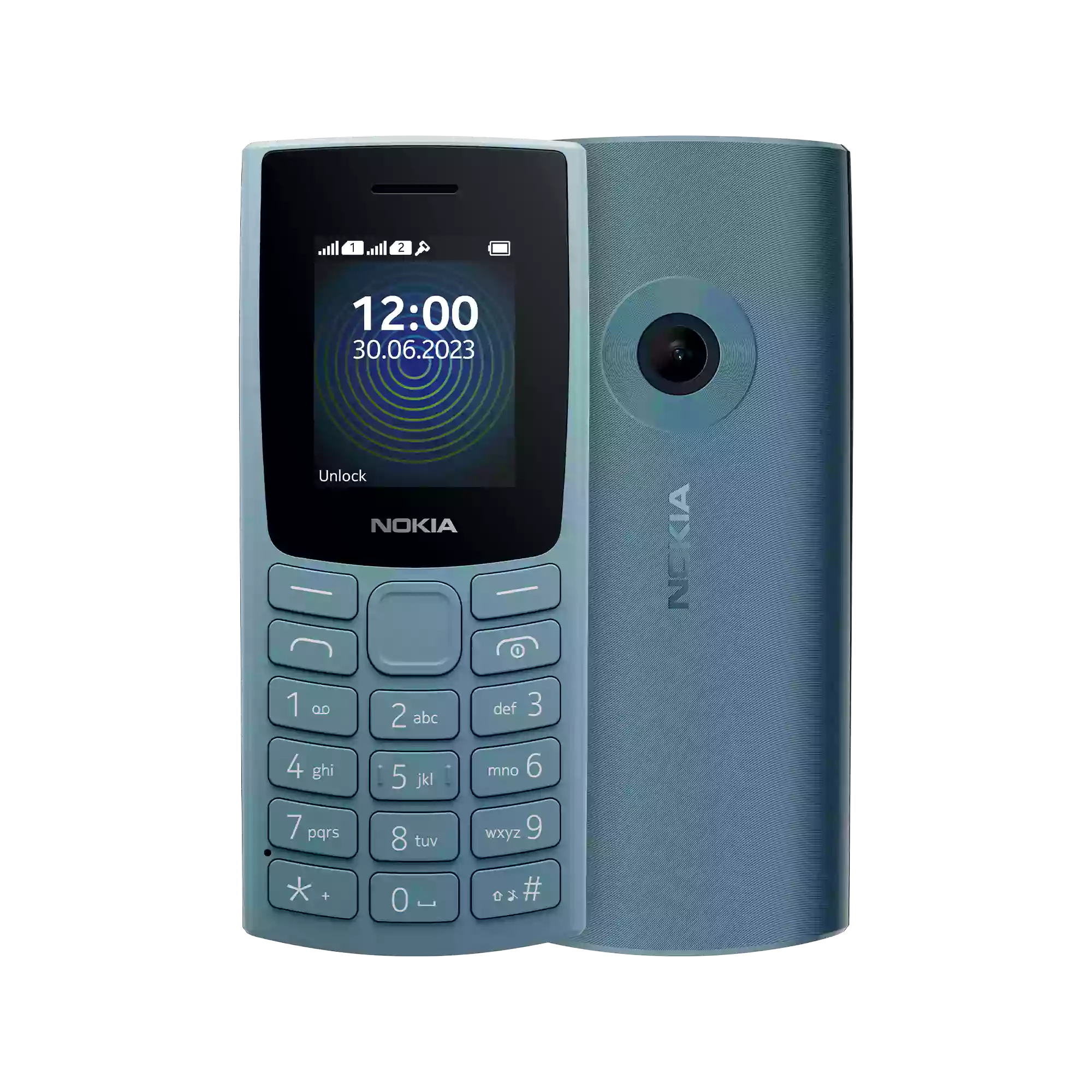 Nokia 110 DS (Official)