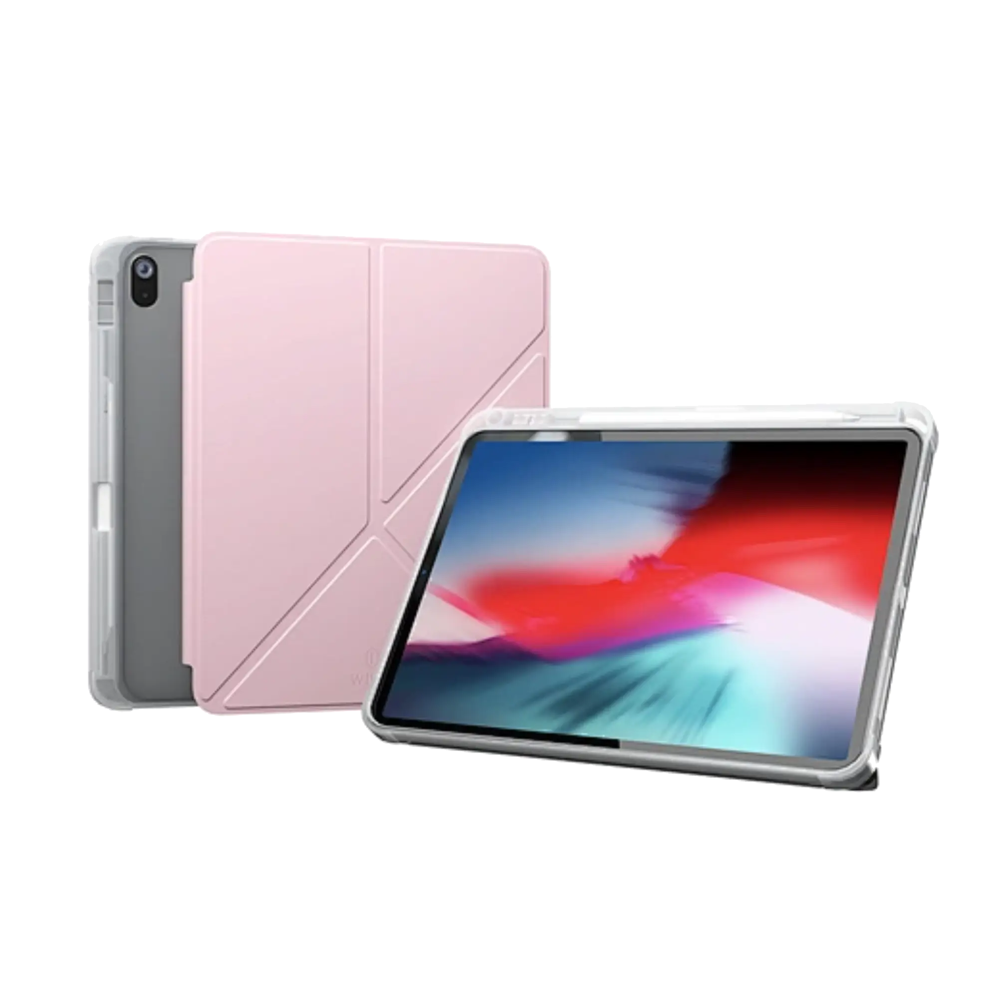 WiWU GF-003 Classic III iPad Full Protection Tablet Case