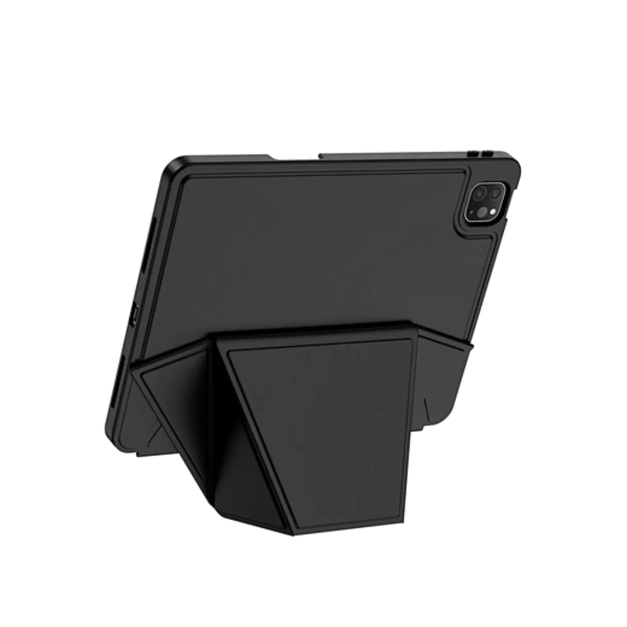 WiWU JD-106 Transformers Protect Case for iPad Black | iPad 11th Gen