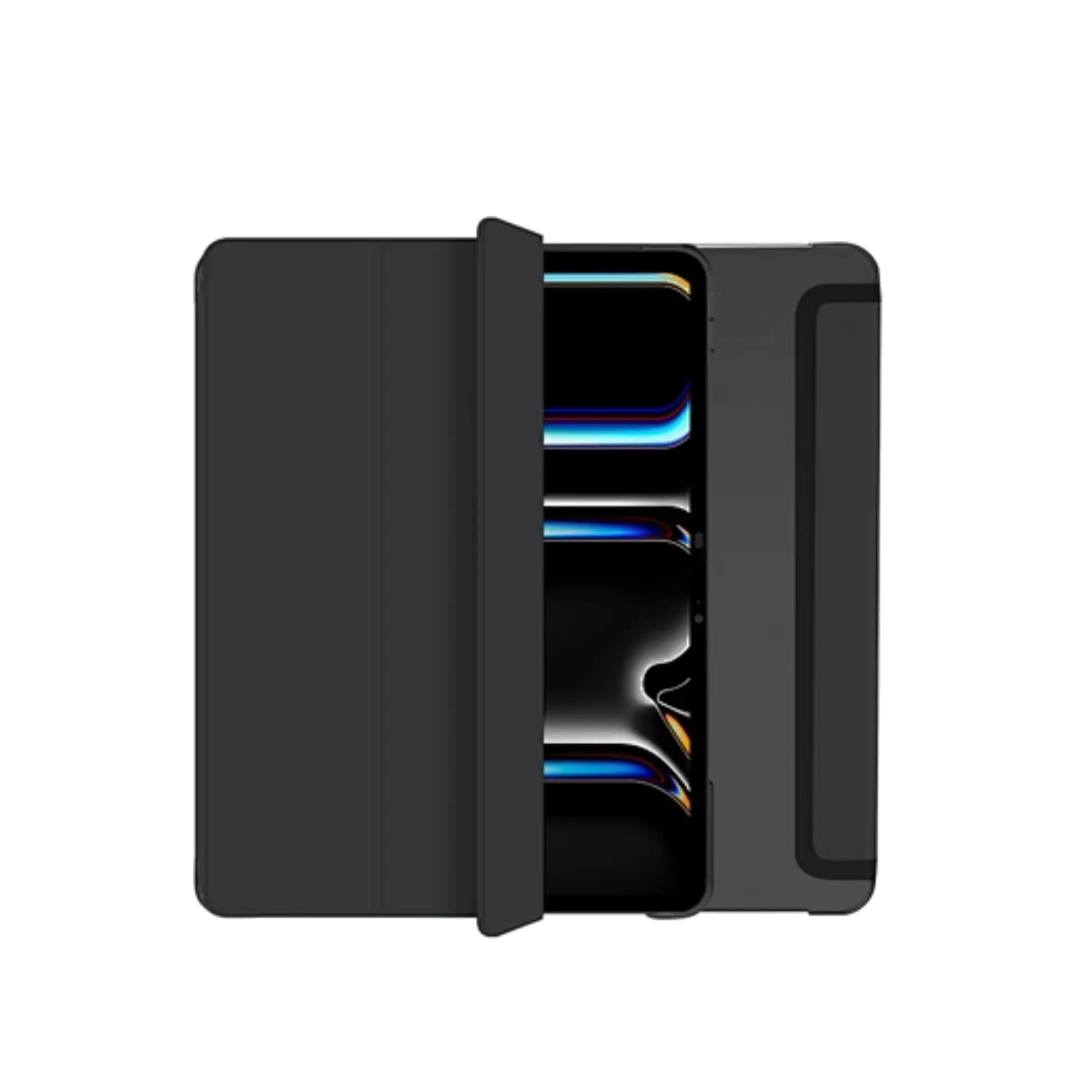 WiWU GF-005 Classic Pro Protective Case Black | iPad 11th Gen