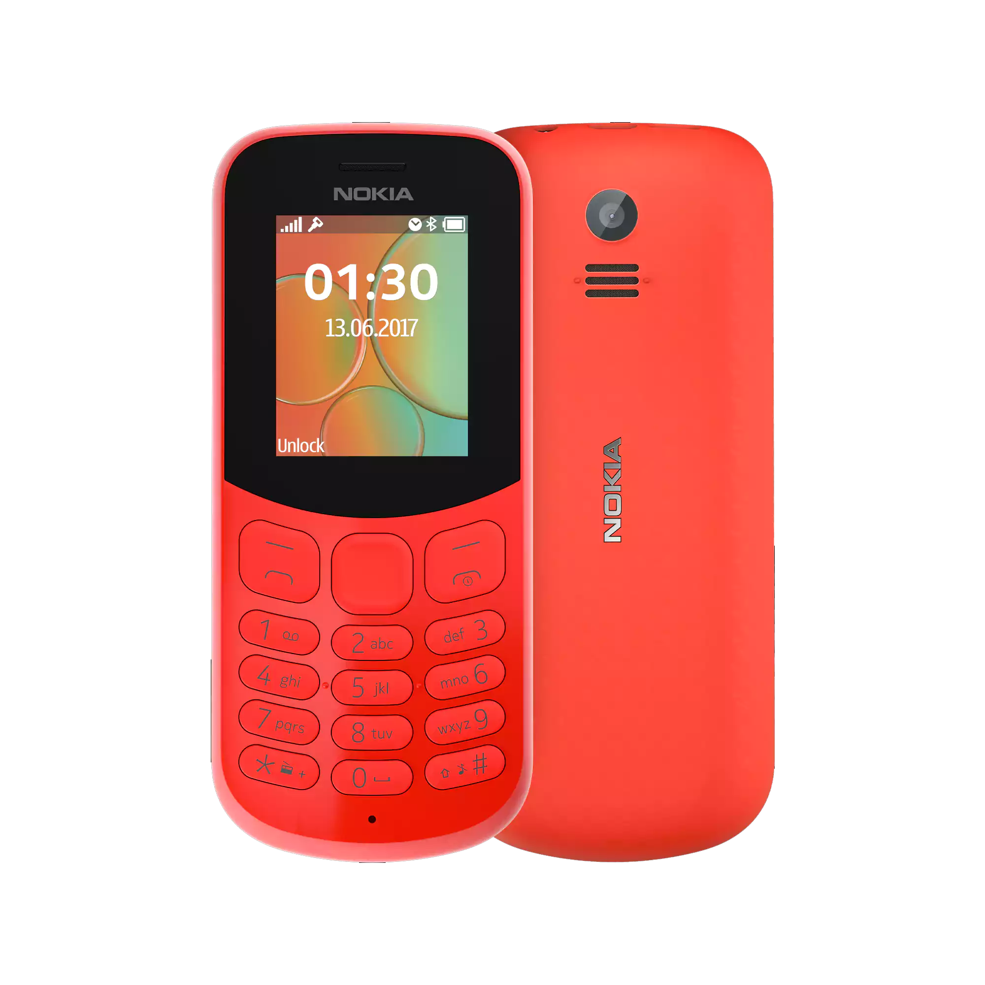 Nokia 130 2017 (Official)