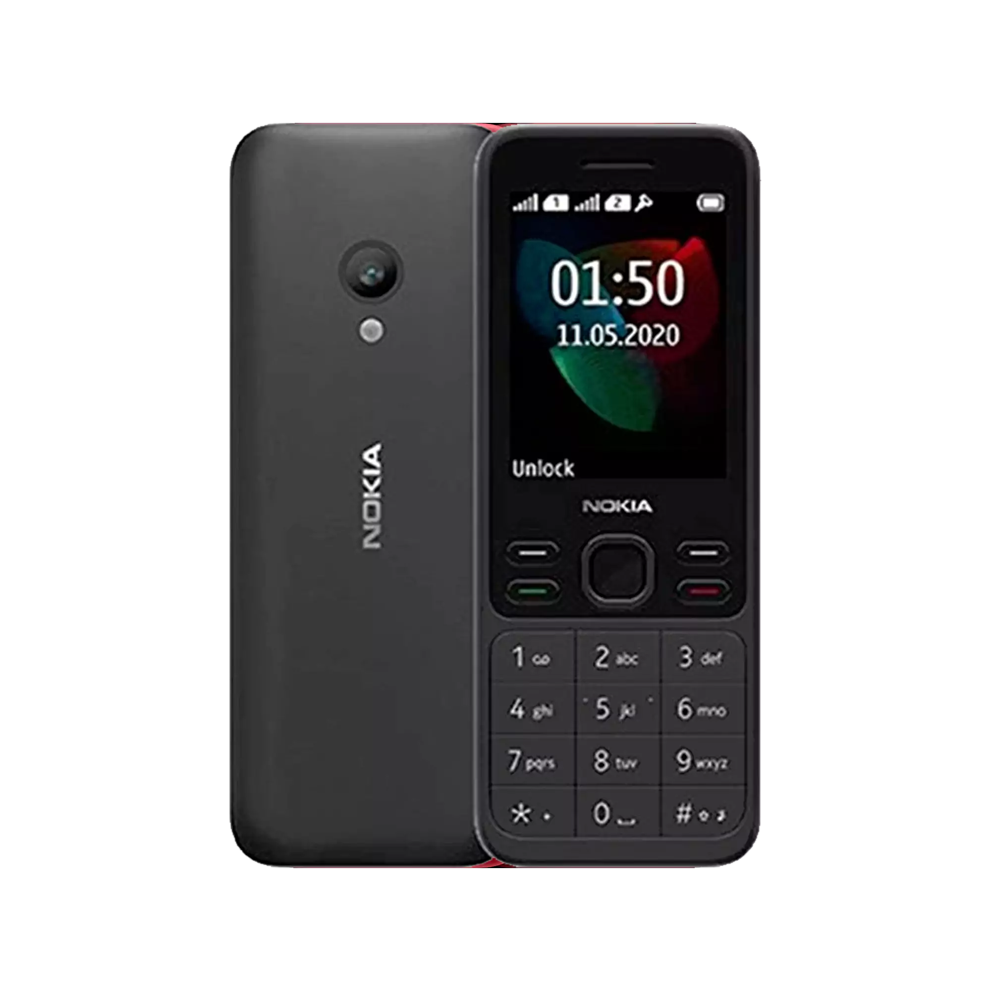 Nokia 150 2020  (Official) Black