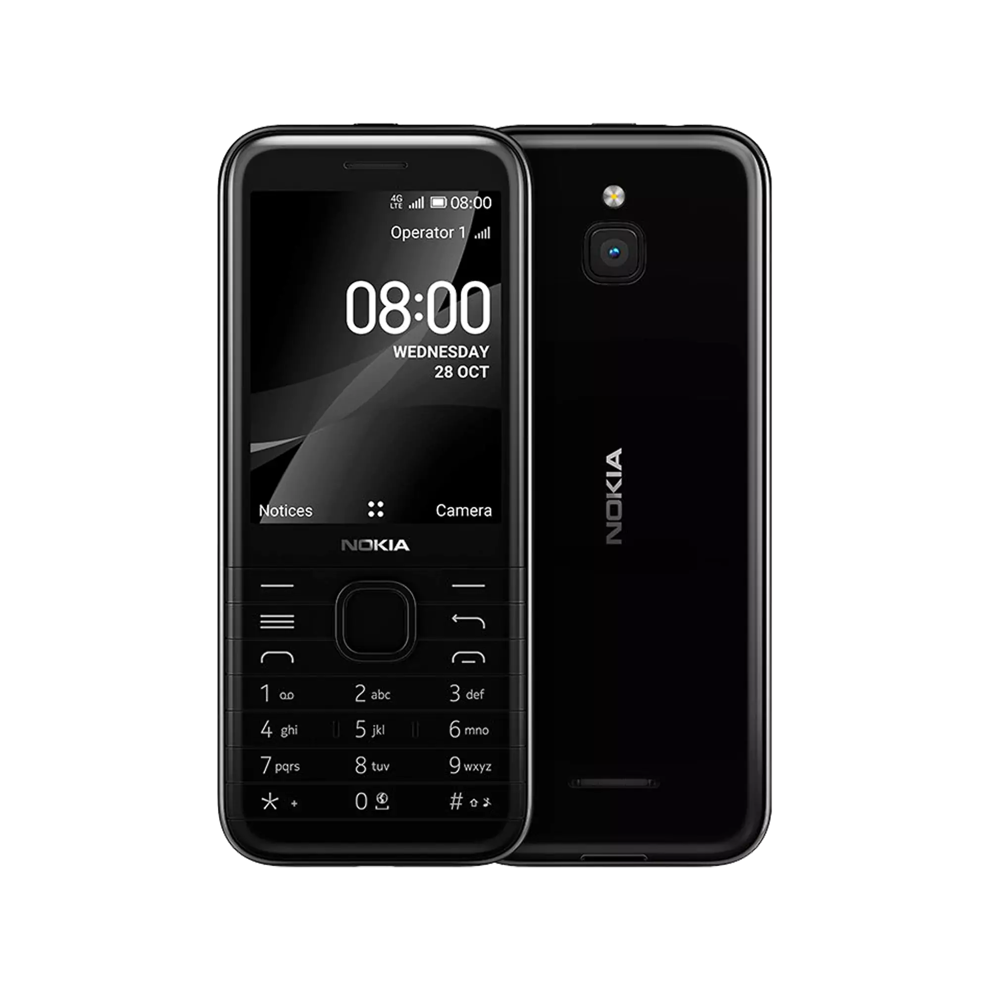 Nokia 8000  (Official)