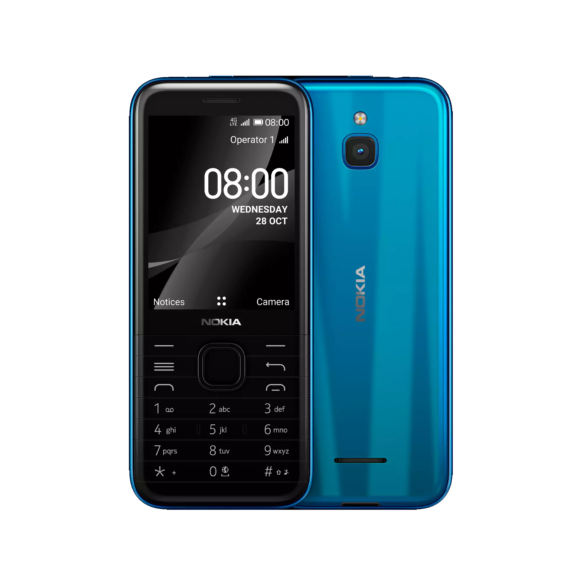 Nokia 8000  (Official)