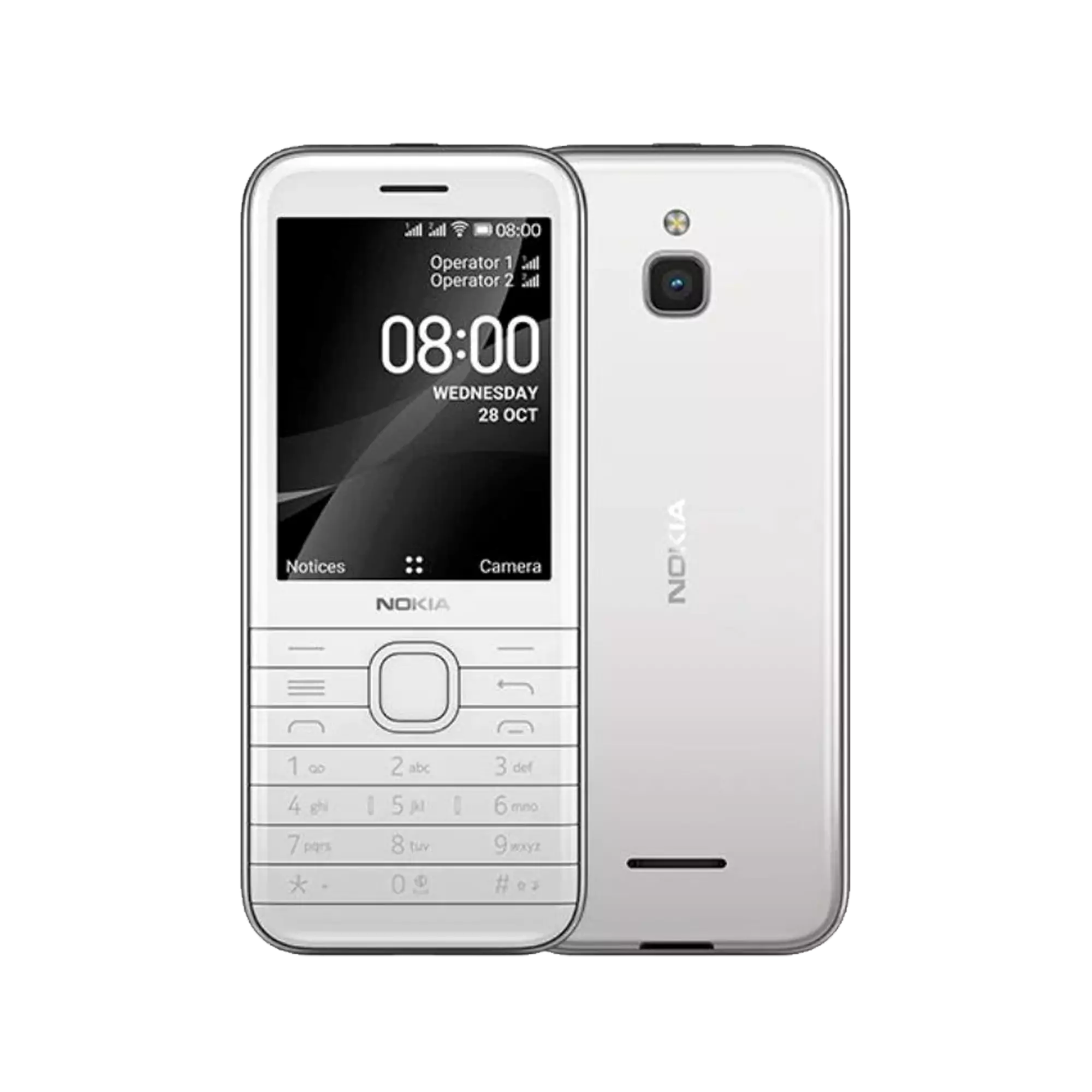 Nokia 8000  (Official)
