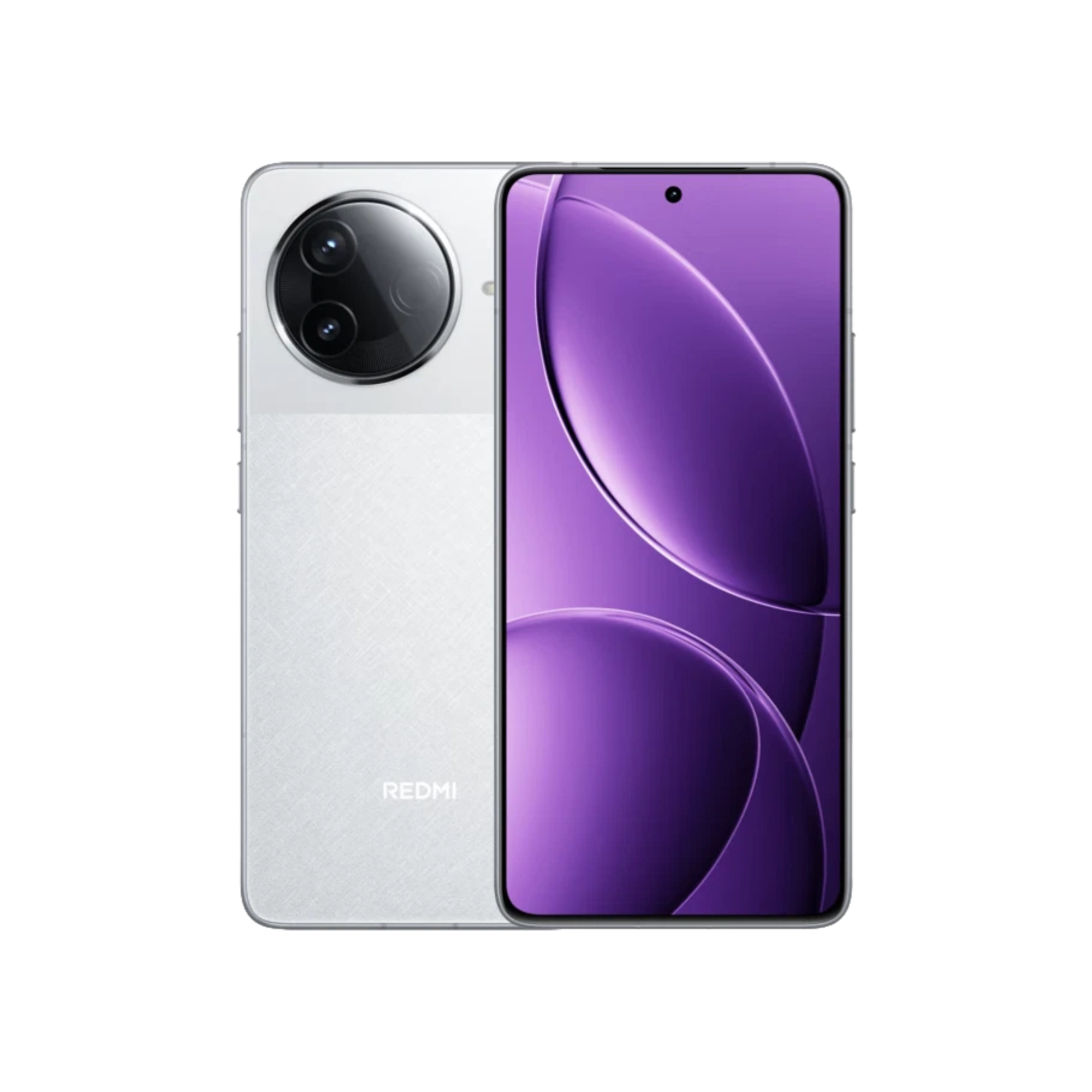 Redmi K80 China | 12/256GB | White