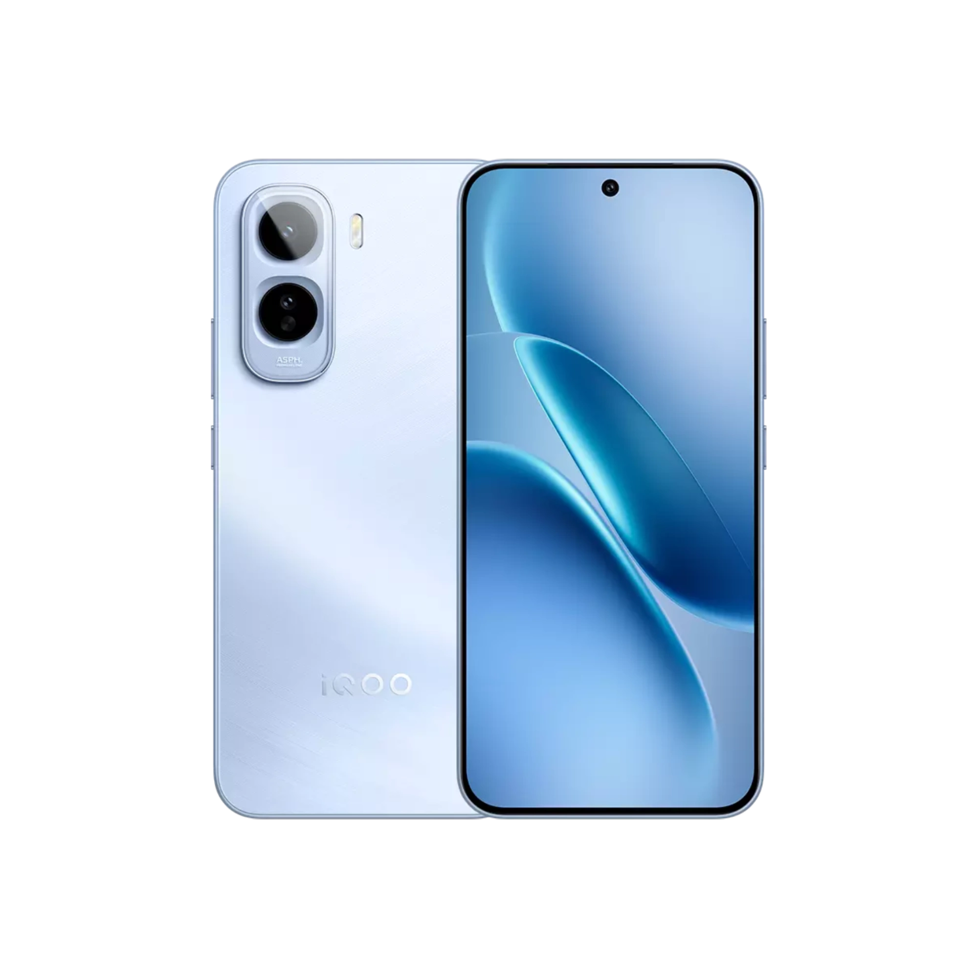 iQOO Z11 China | 8/256GB | Glacier Blue