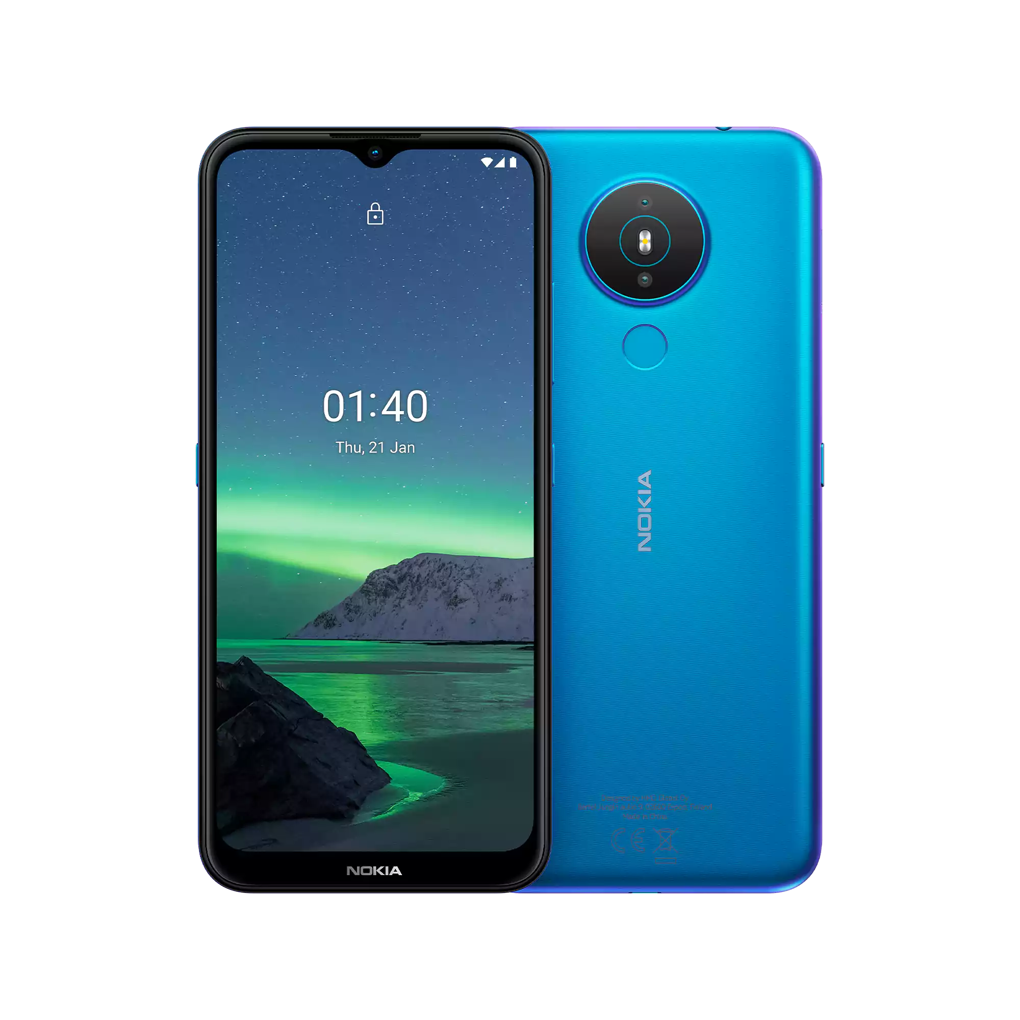 Nokia 1.4 (Official) 3/64GB | Fjord