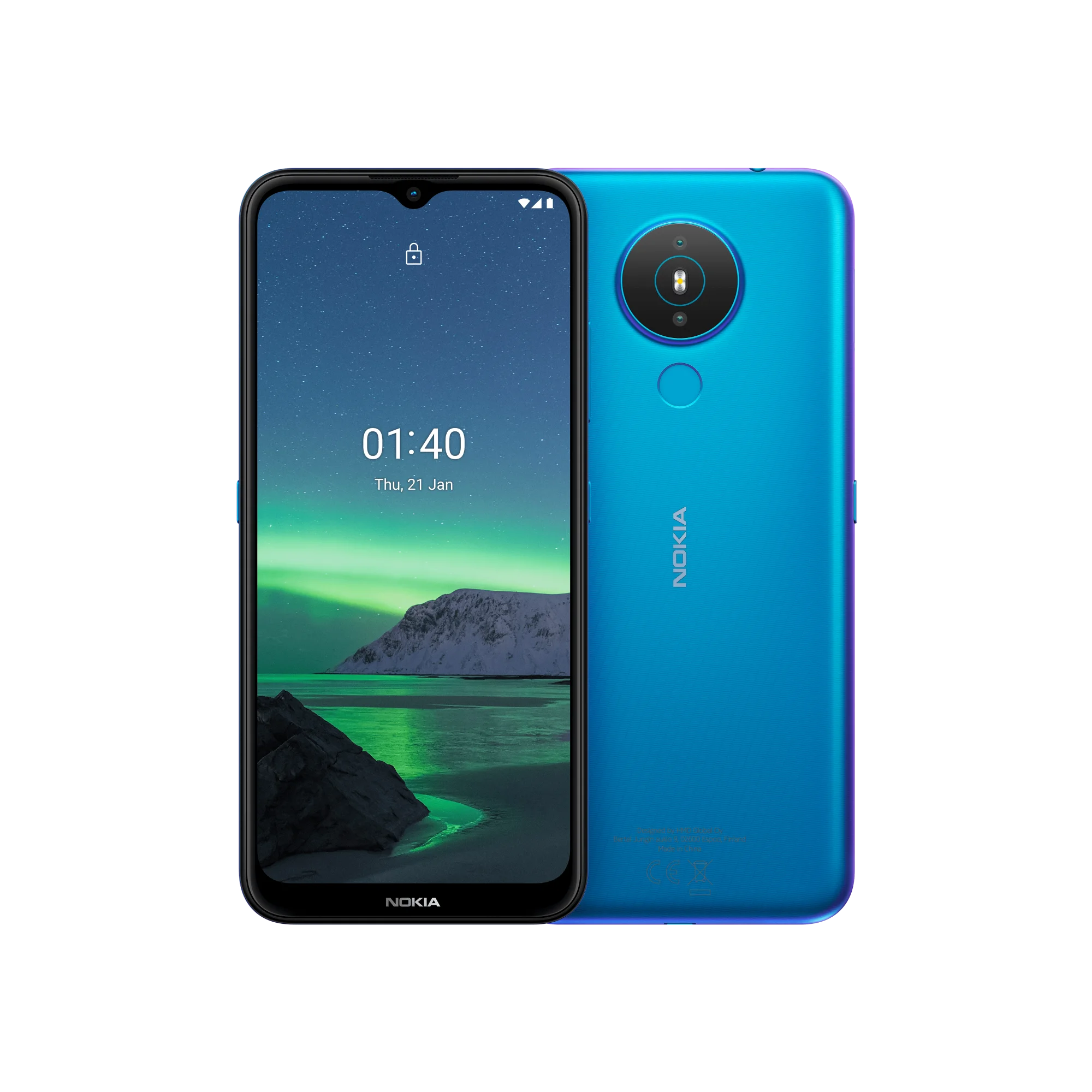 Nokia 1.4 (Official)