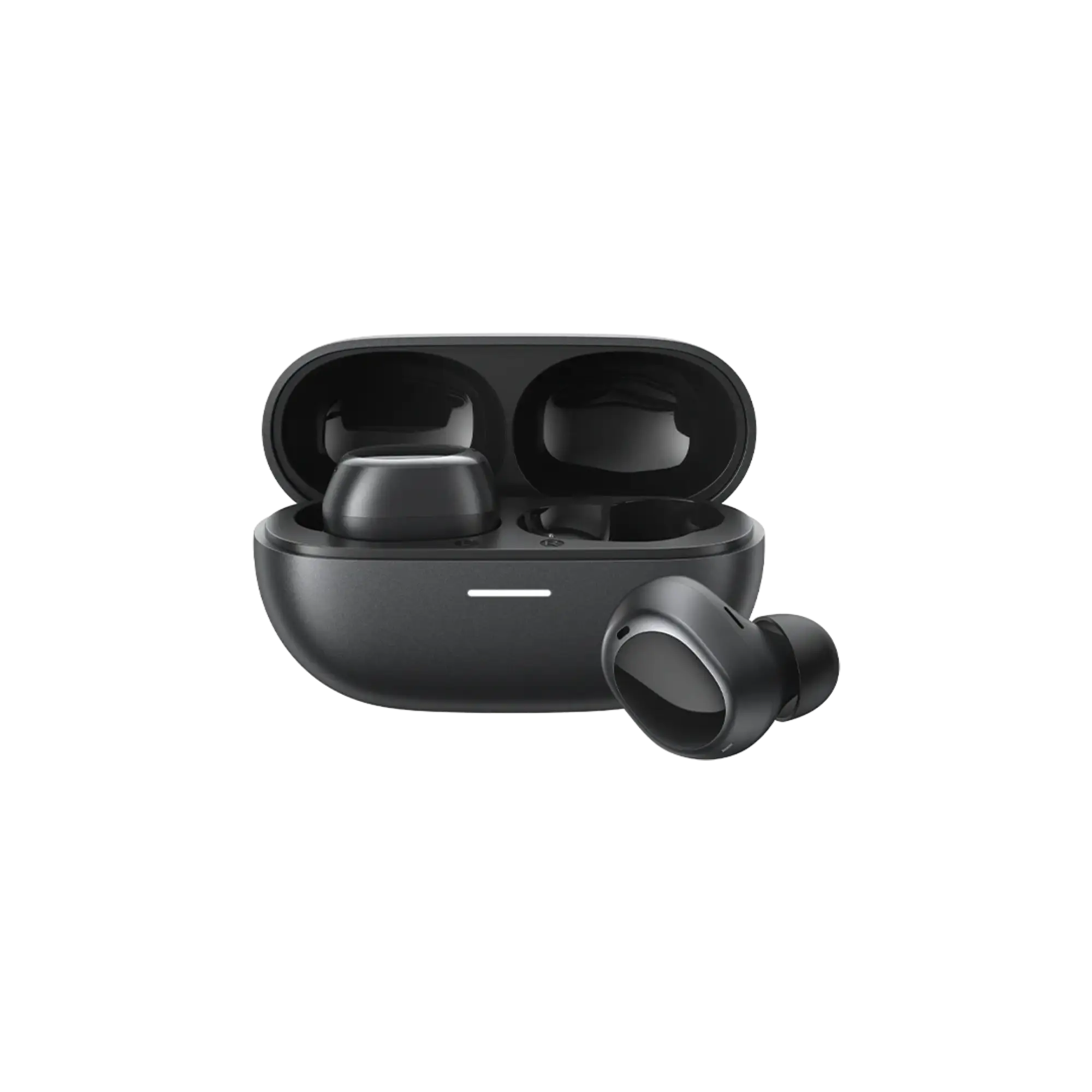 QCY MeloBuds A30 Adaptive ANC Earbuds Black