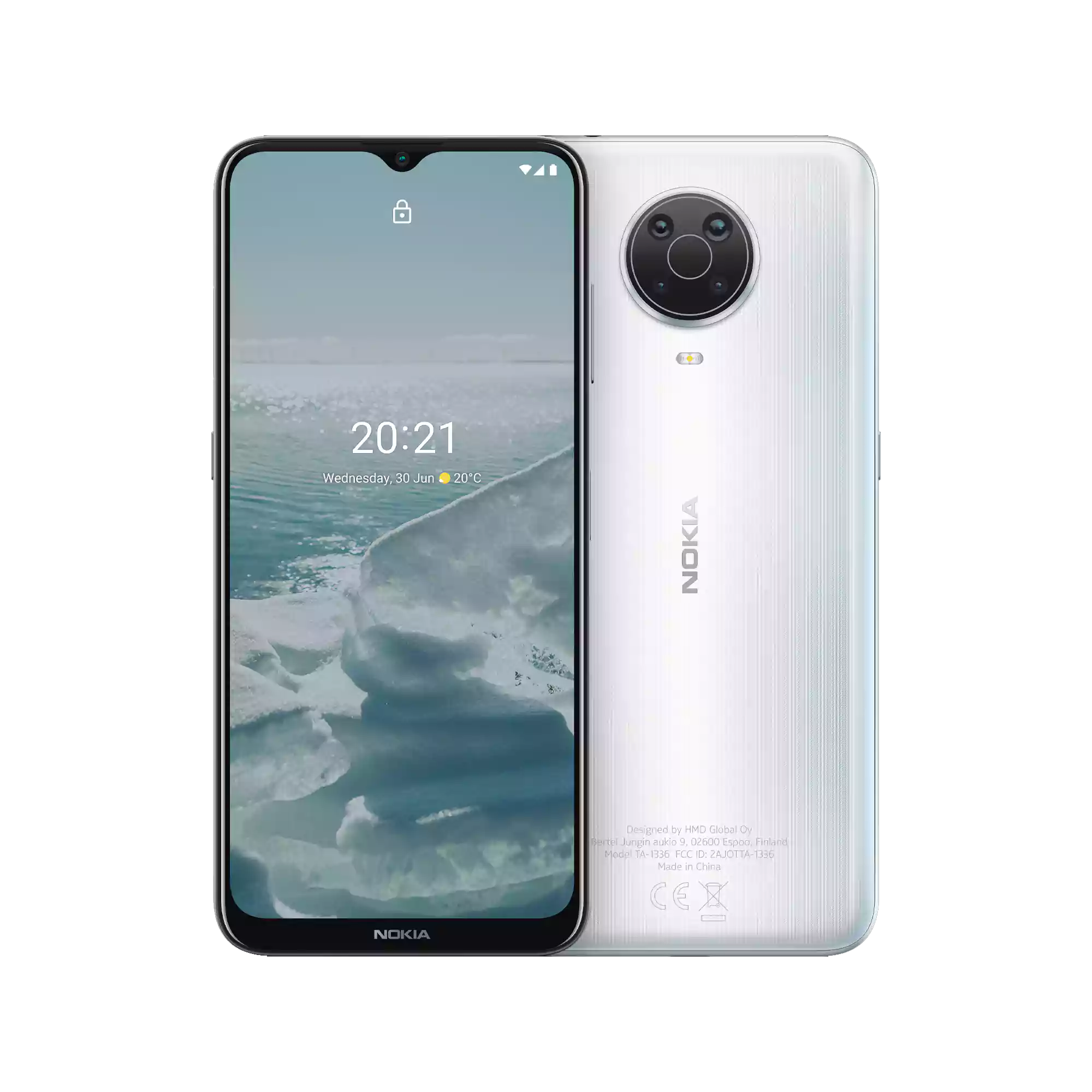 Nokia G20 (Official)
