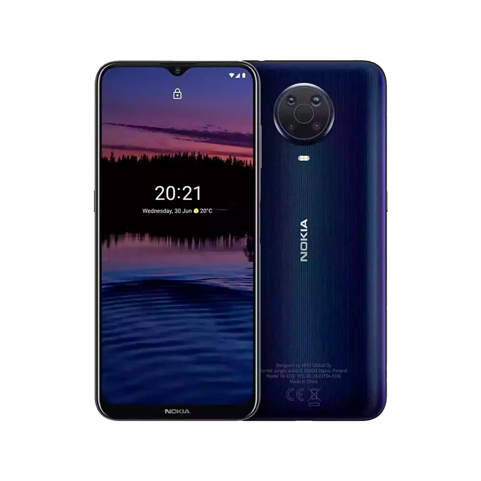 Nokia G20 (Official) 4/64GB | Night