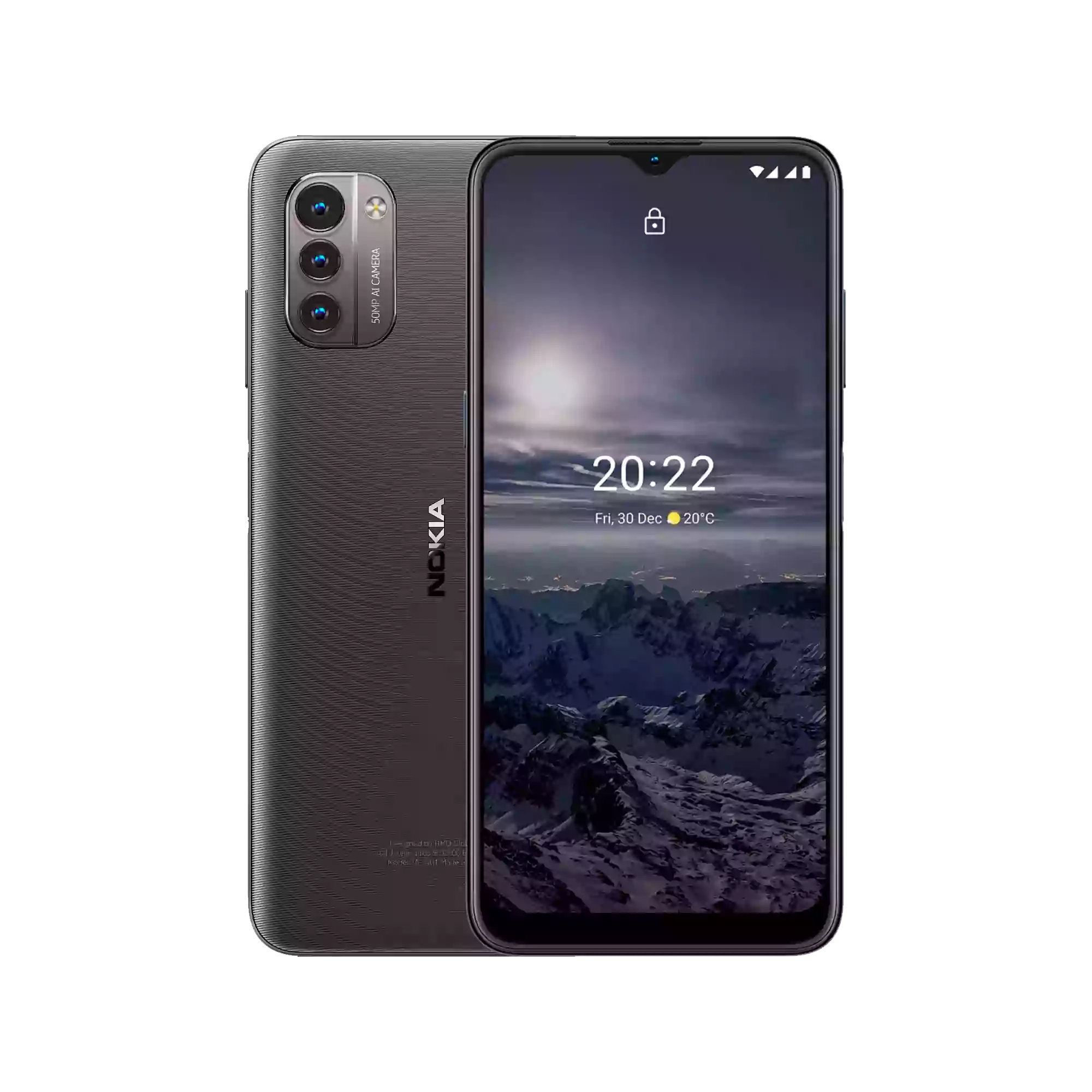 Nokia G21 (Official) 4/64GB | Dusk