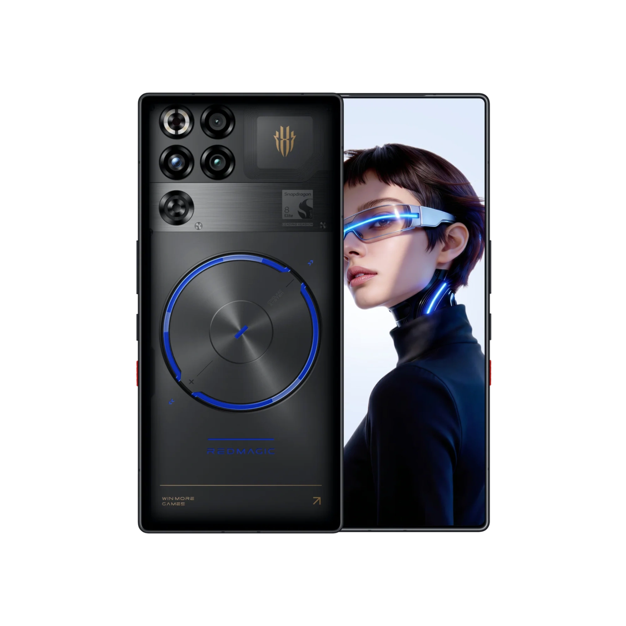 ZTE nubia REDMAGIC 11S Pro 12/256GB | Nightfreeze