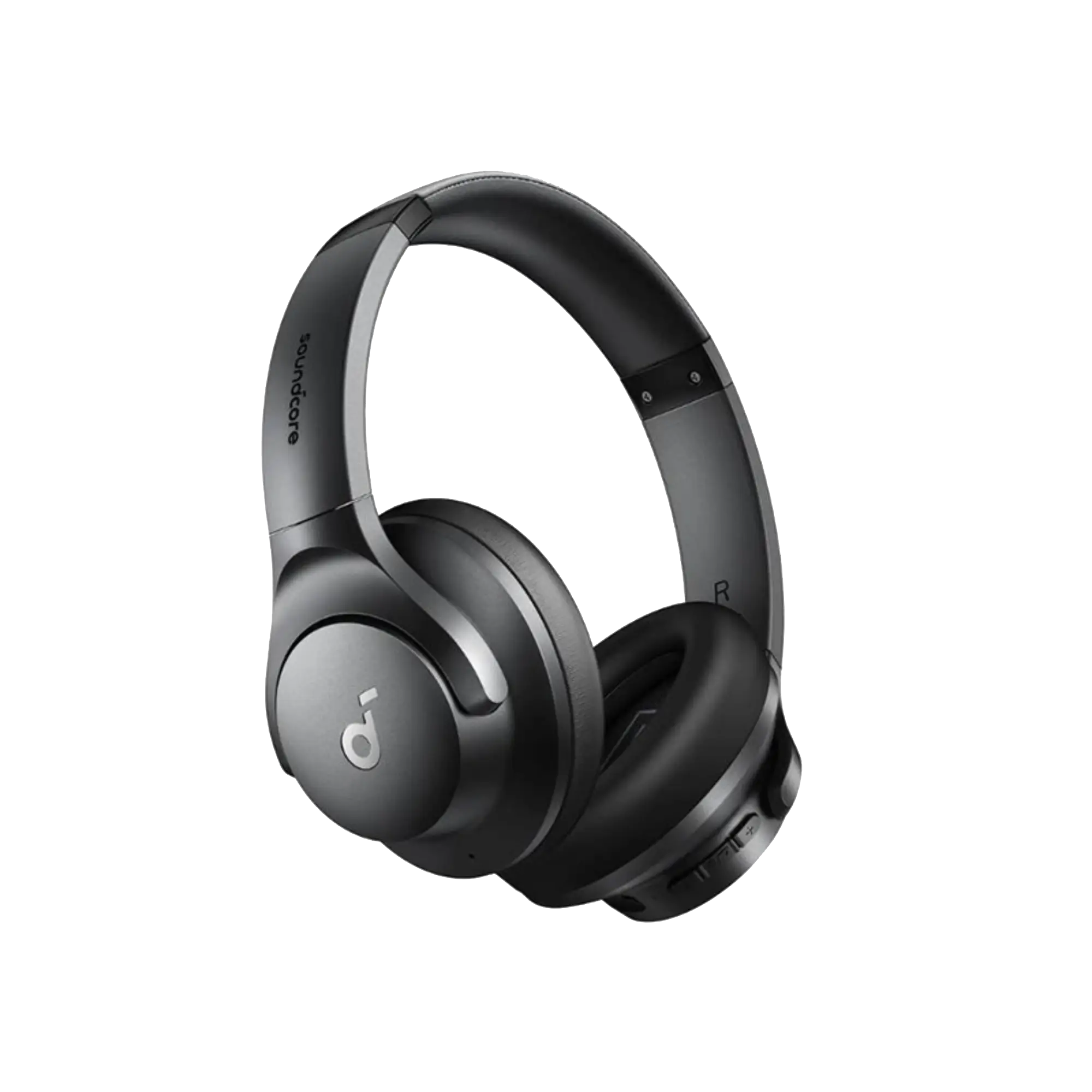 Anker Soundcore Q20i Hybrid Active Noise Cancelling Headphones Black