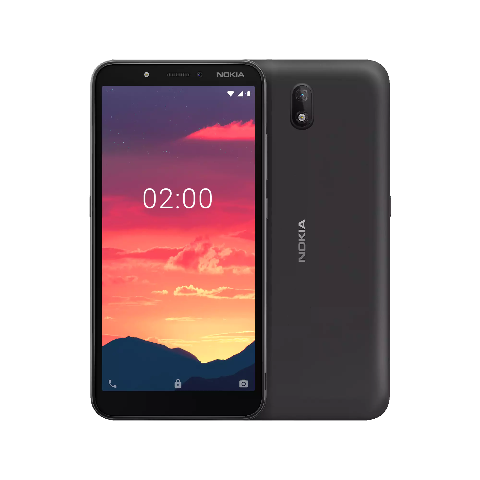 Nokia C2 (Official)