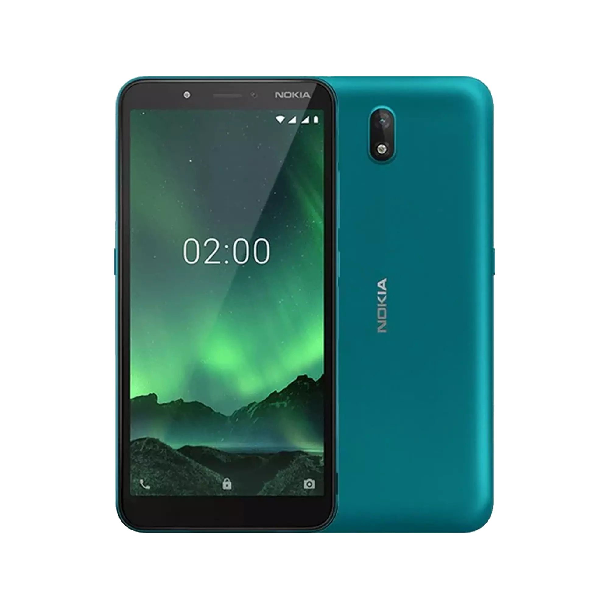 Nokia C2 (Official)