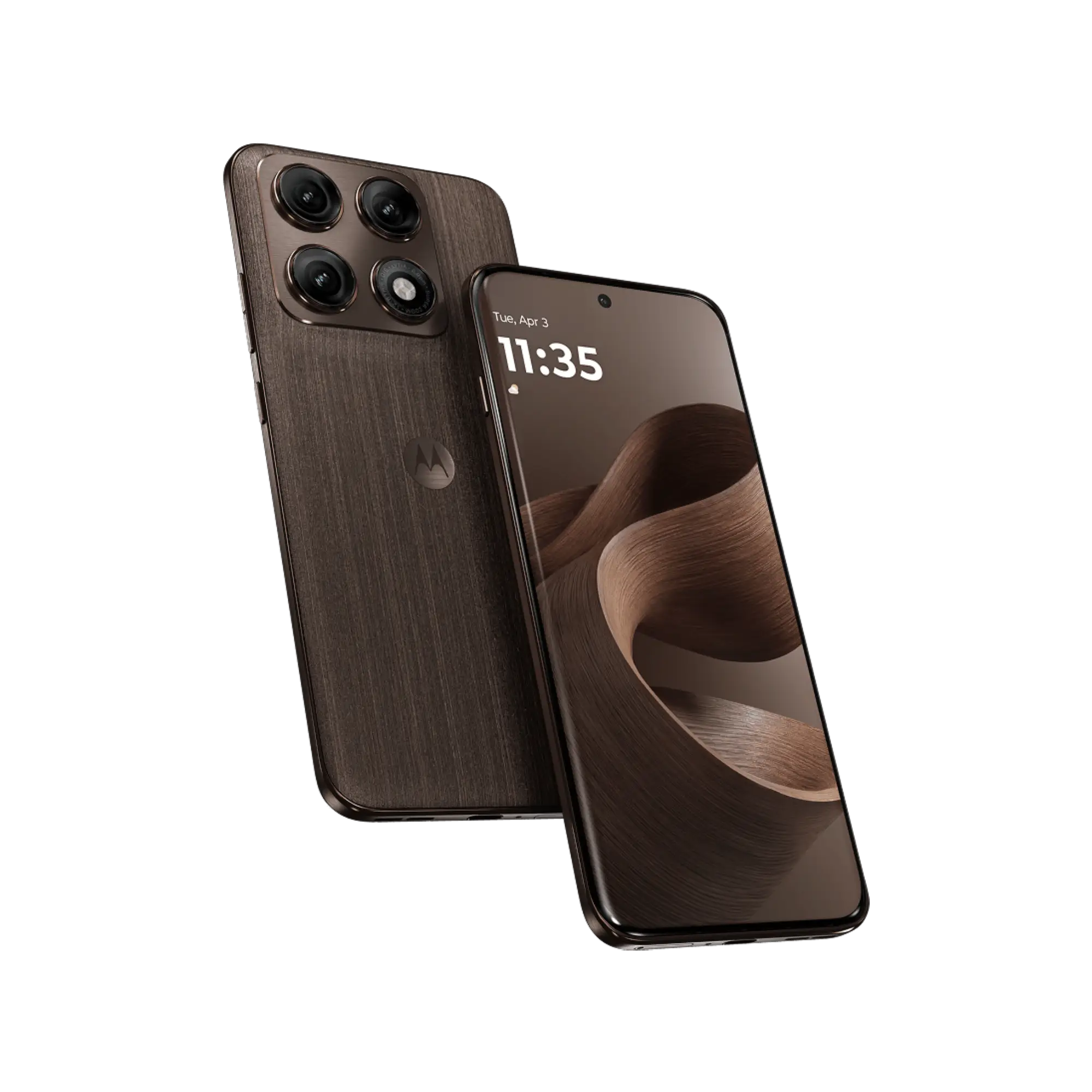 Motorola Edge 70 Pro Plus Wood | 12/256GB