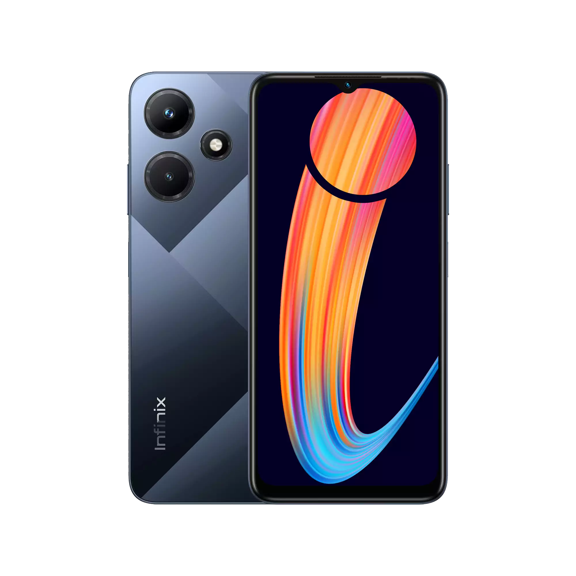 Infinix HOT 30i (Official) 4/64GB | Black