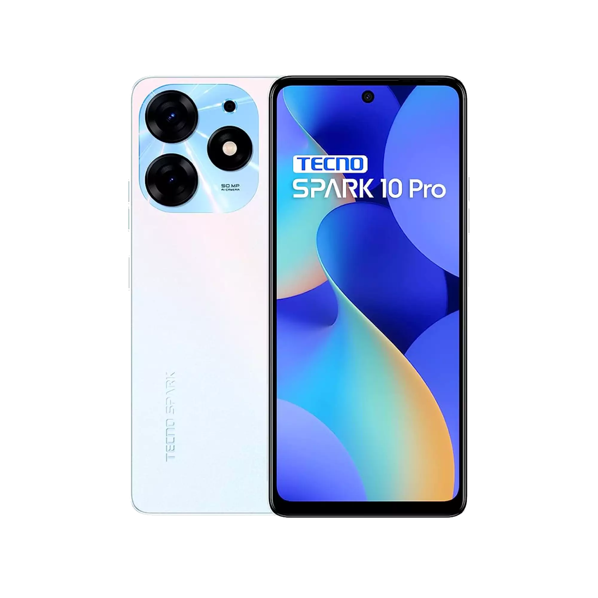 Tecno Spark 10 Pro (Official)