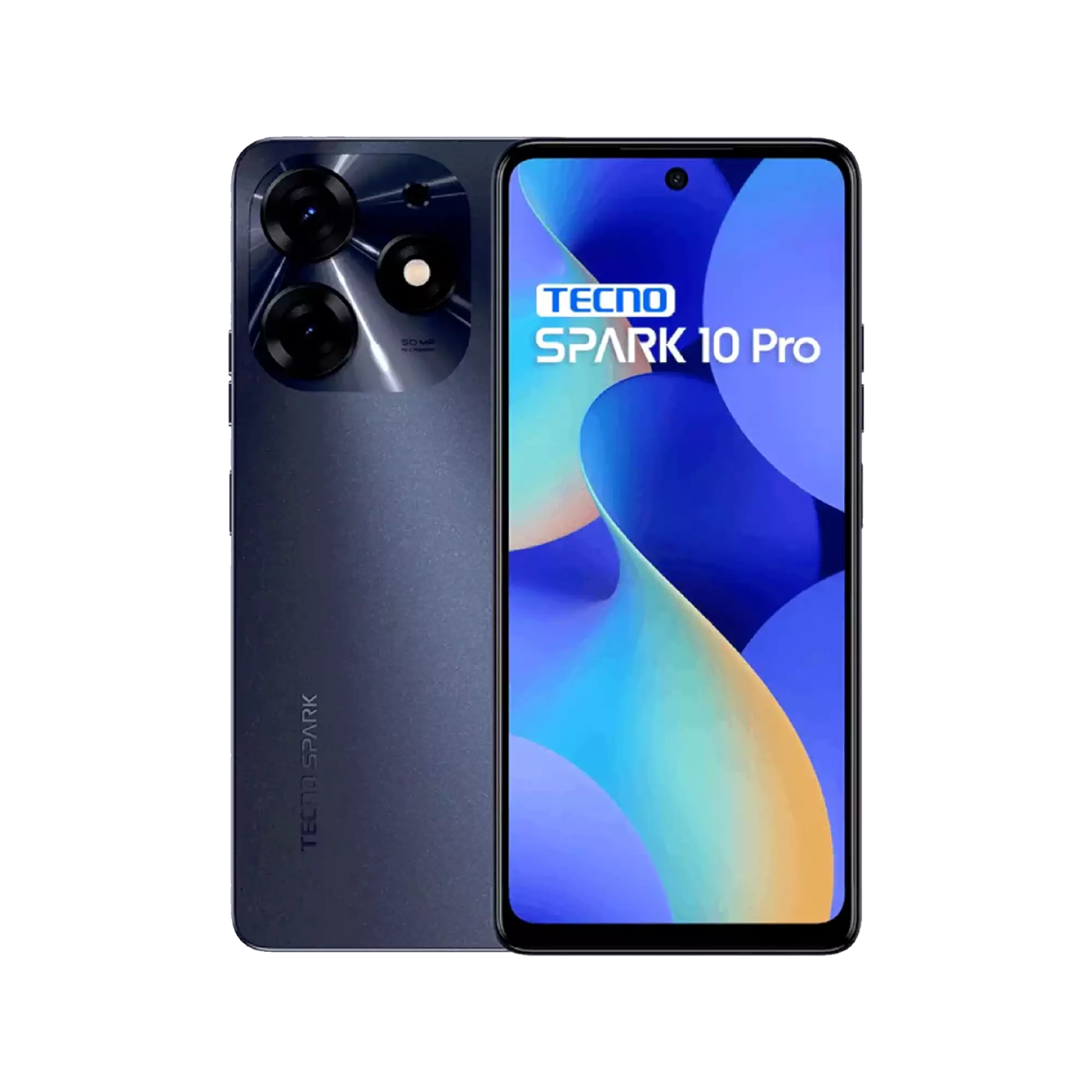 Tecno Spark 10 Pro (Official) 8/128GB | Black