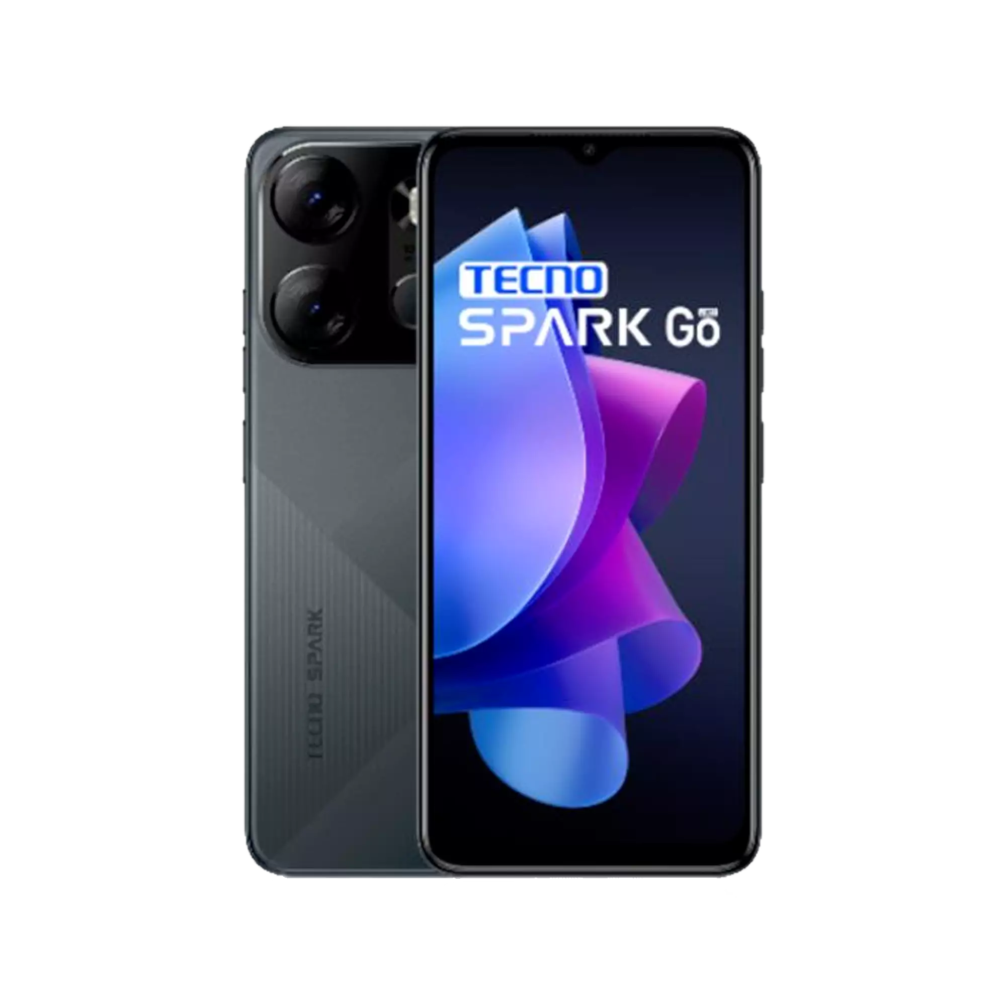Tecno Spark GO 2023 (Official) 4/64GB | Black