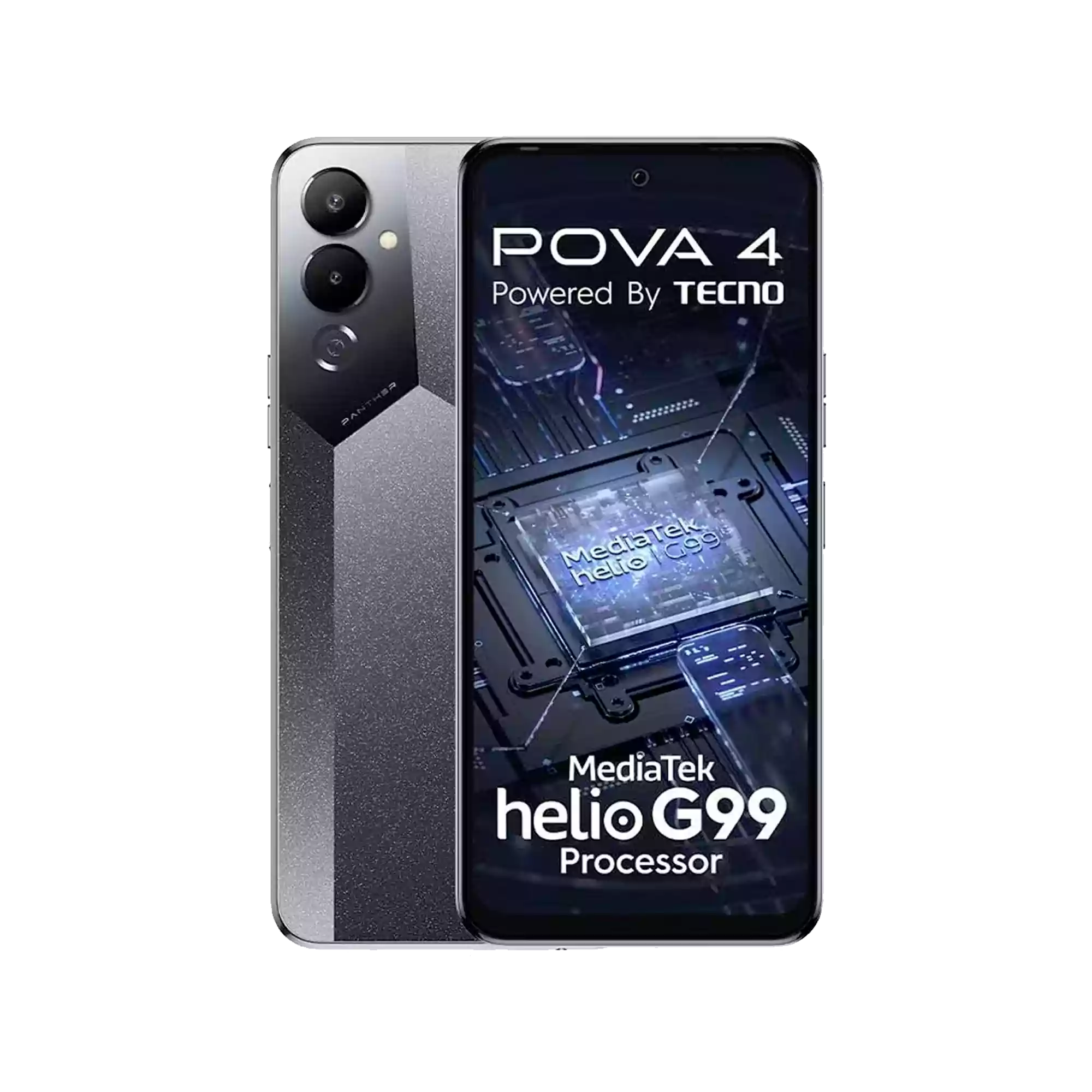 Tecno POVA 4 (Official)