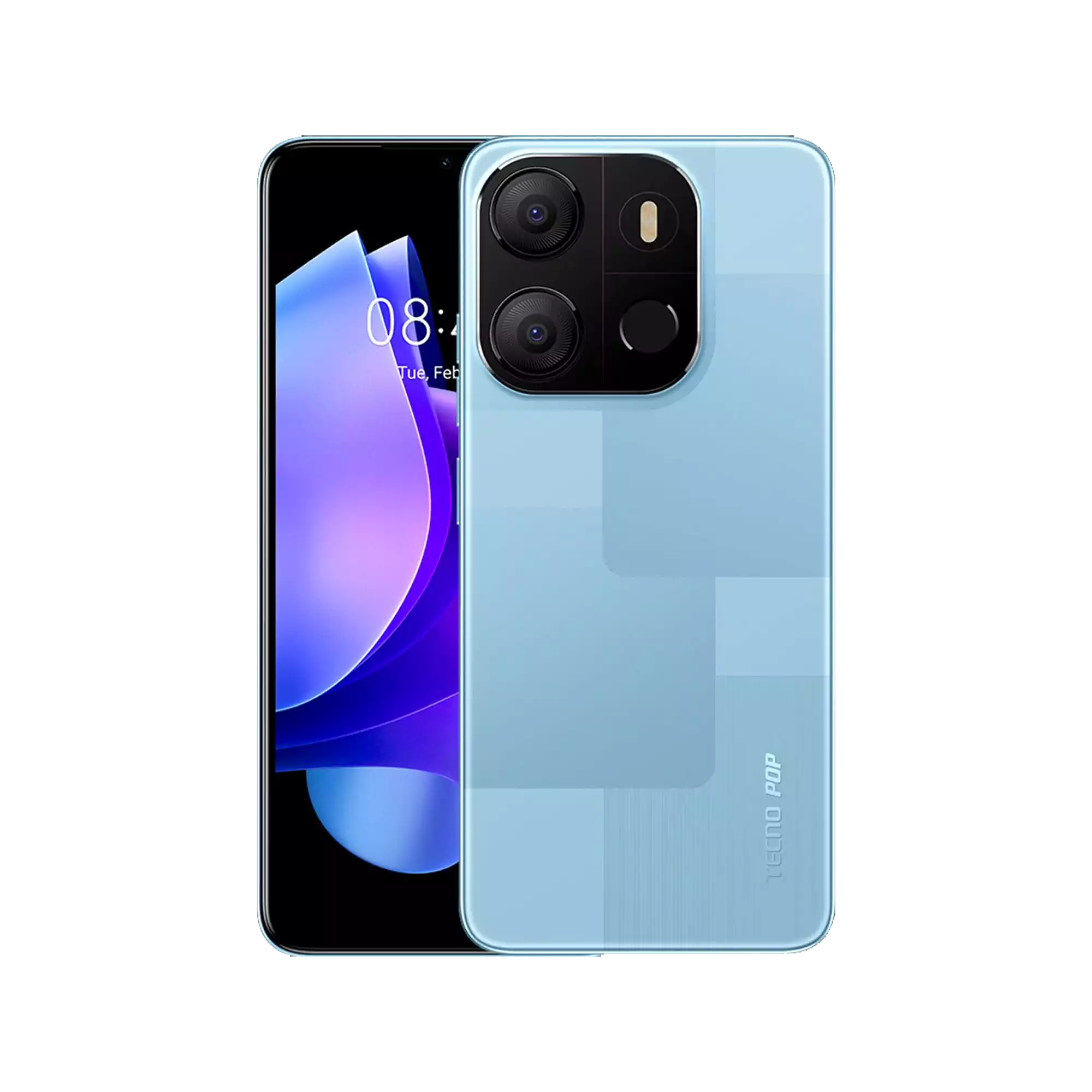 Tecno Pop 7 (Official)