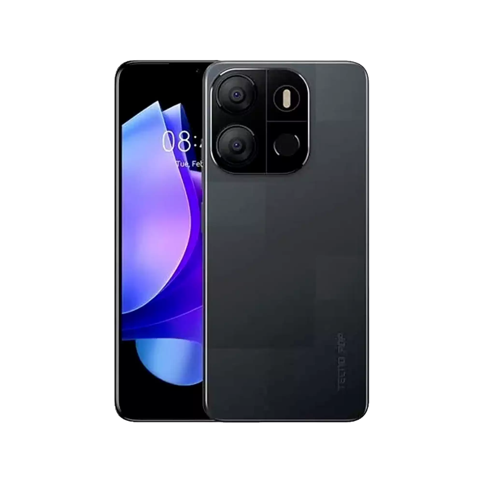 Tecno Pop 7 (Official) 2/64GB | Endless Black