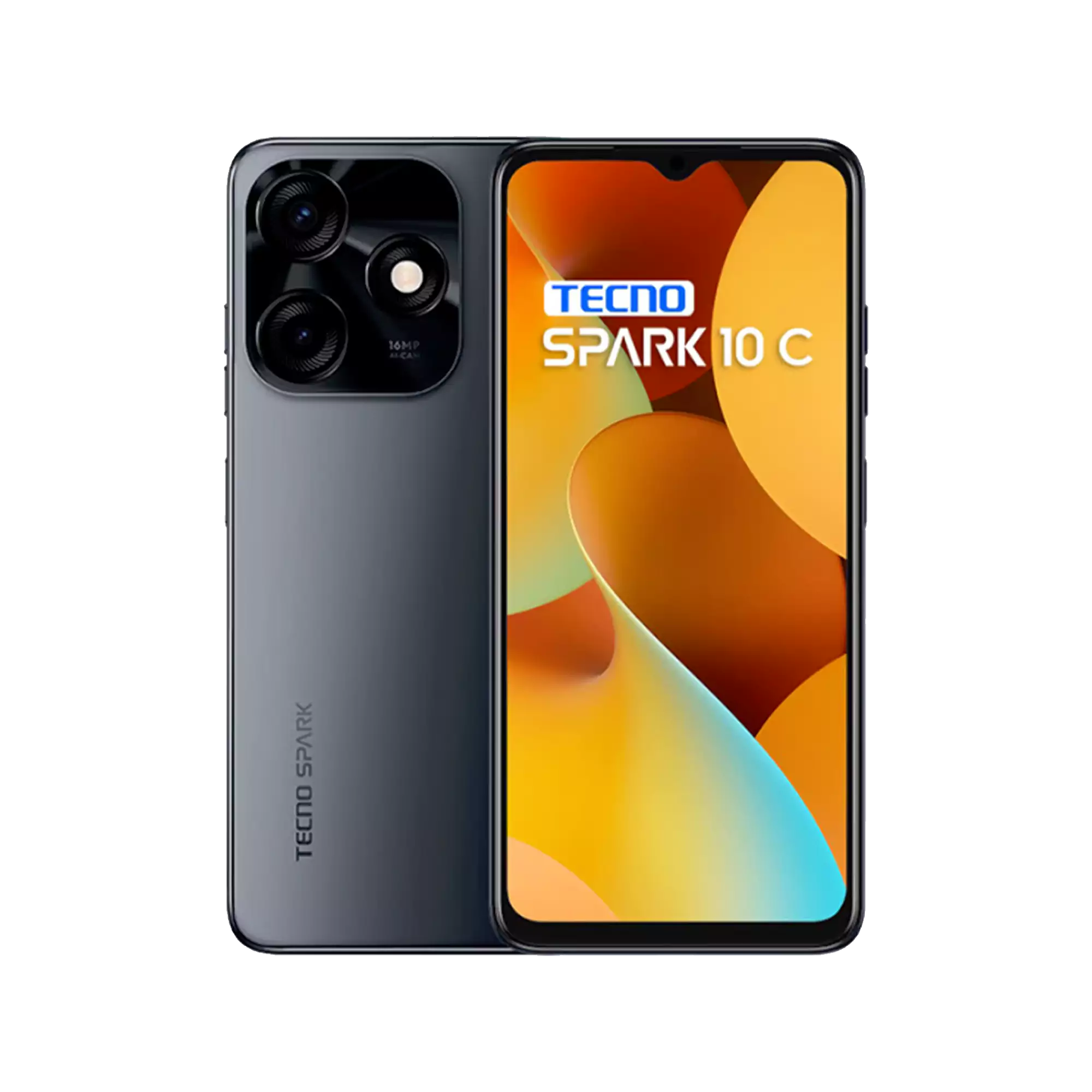 Tecno Spark 10C (Official)