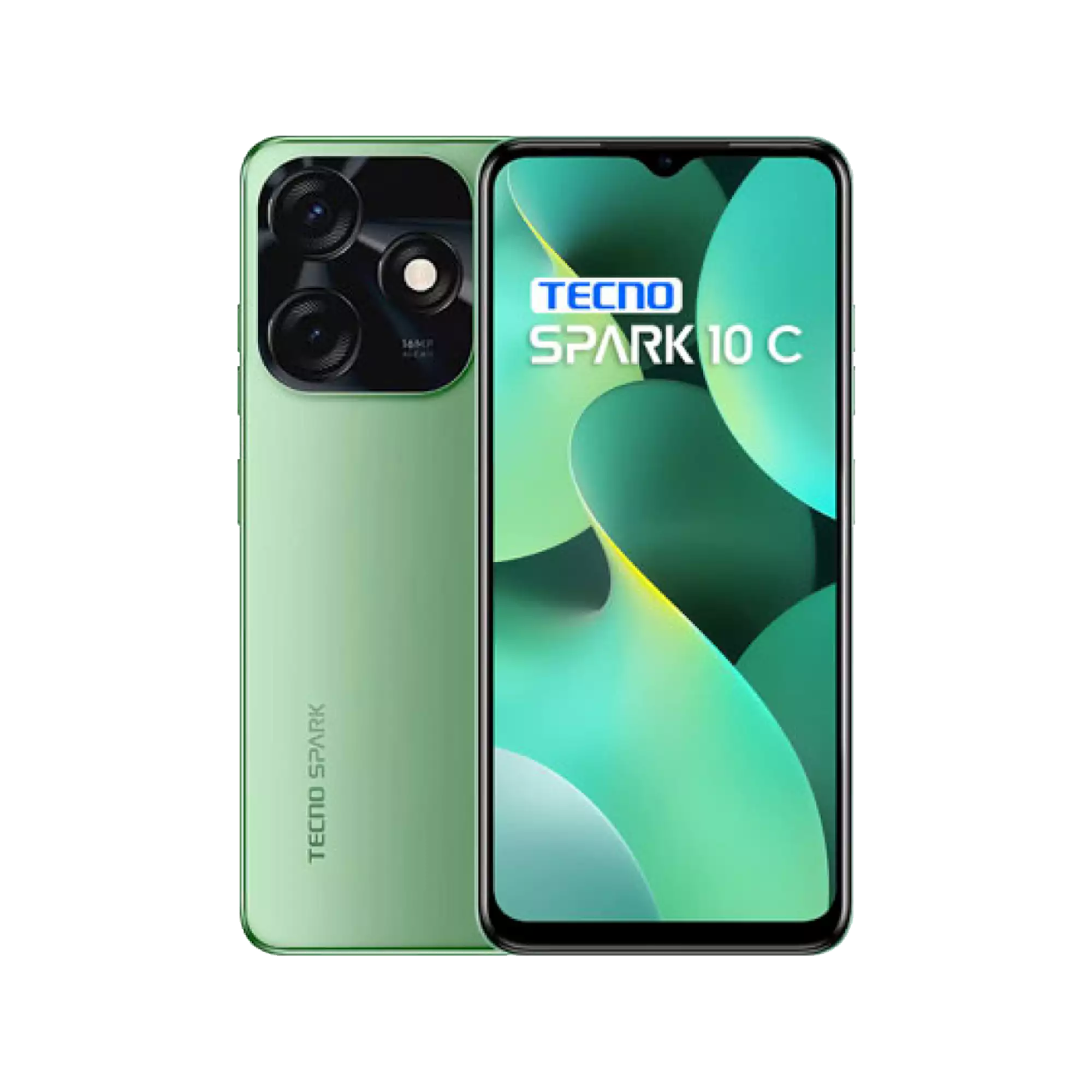 Tecno Spark 10C (Official)