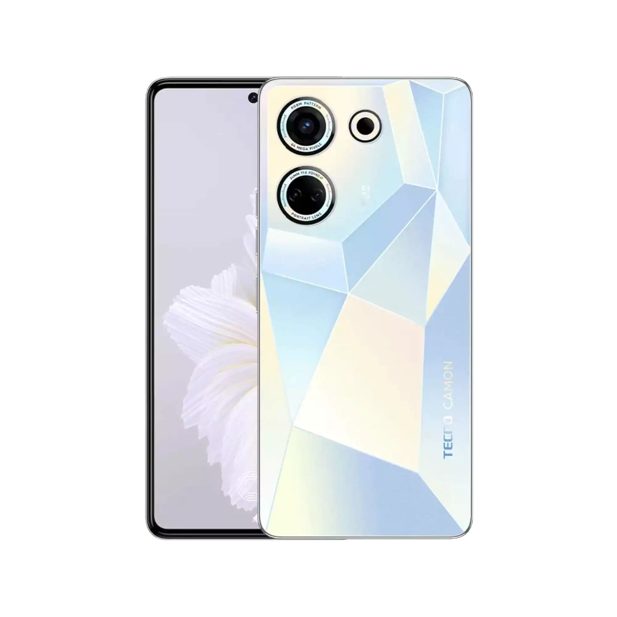 Tecno Camon 20 (Official) 8/256GB | Glacier Glow