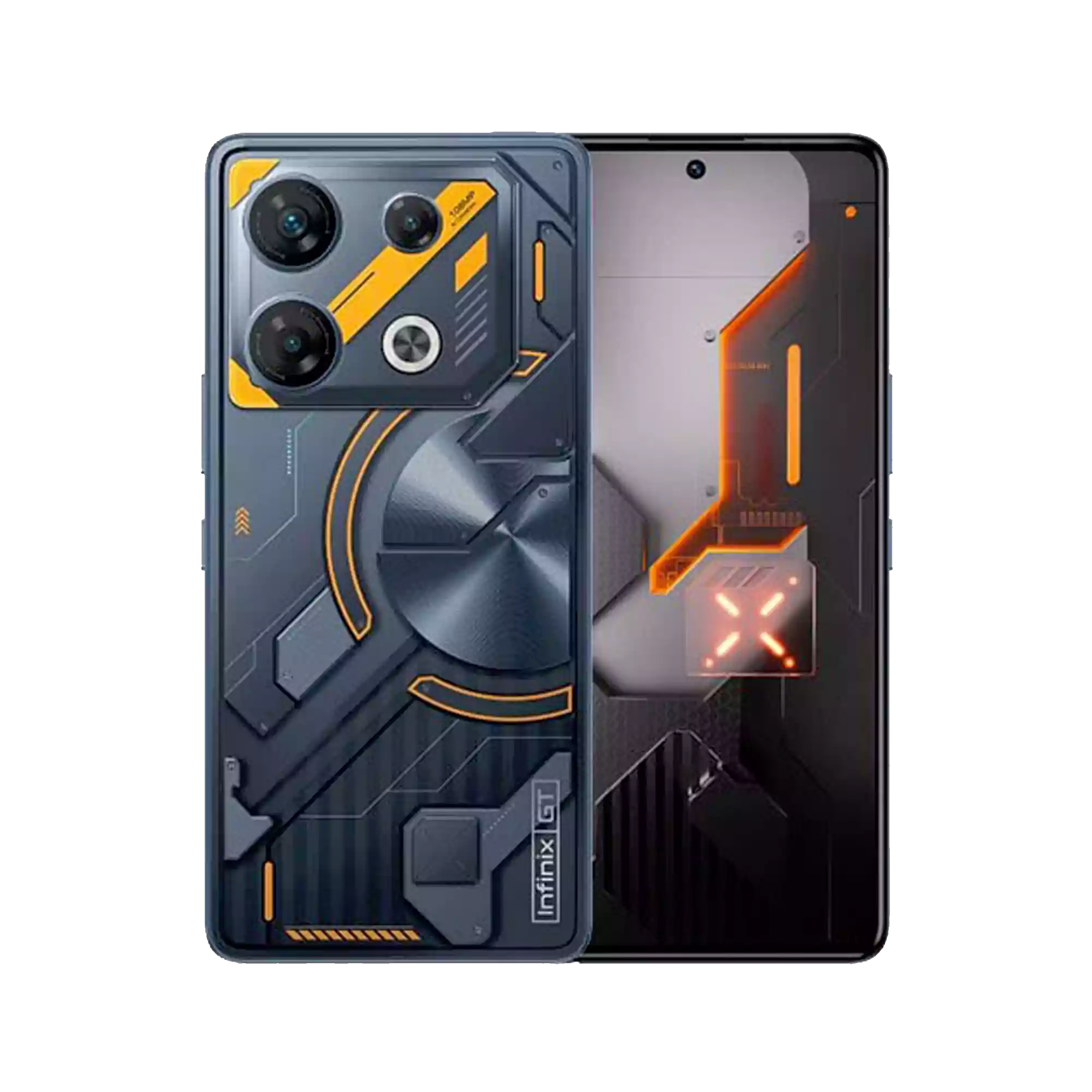 Infinix GT 10 Pro Cyber Black | 8/256GB
